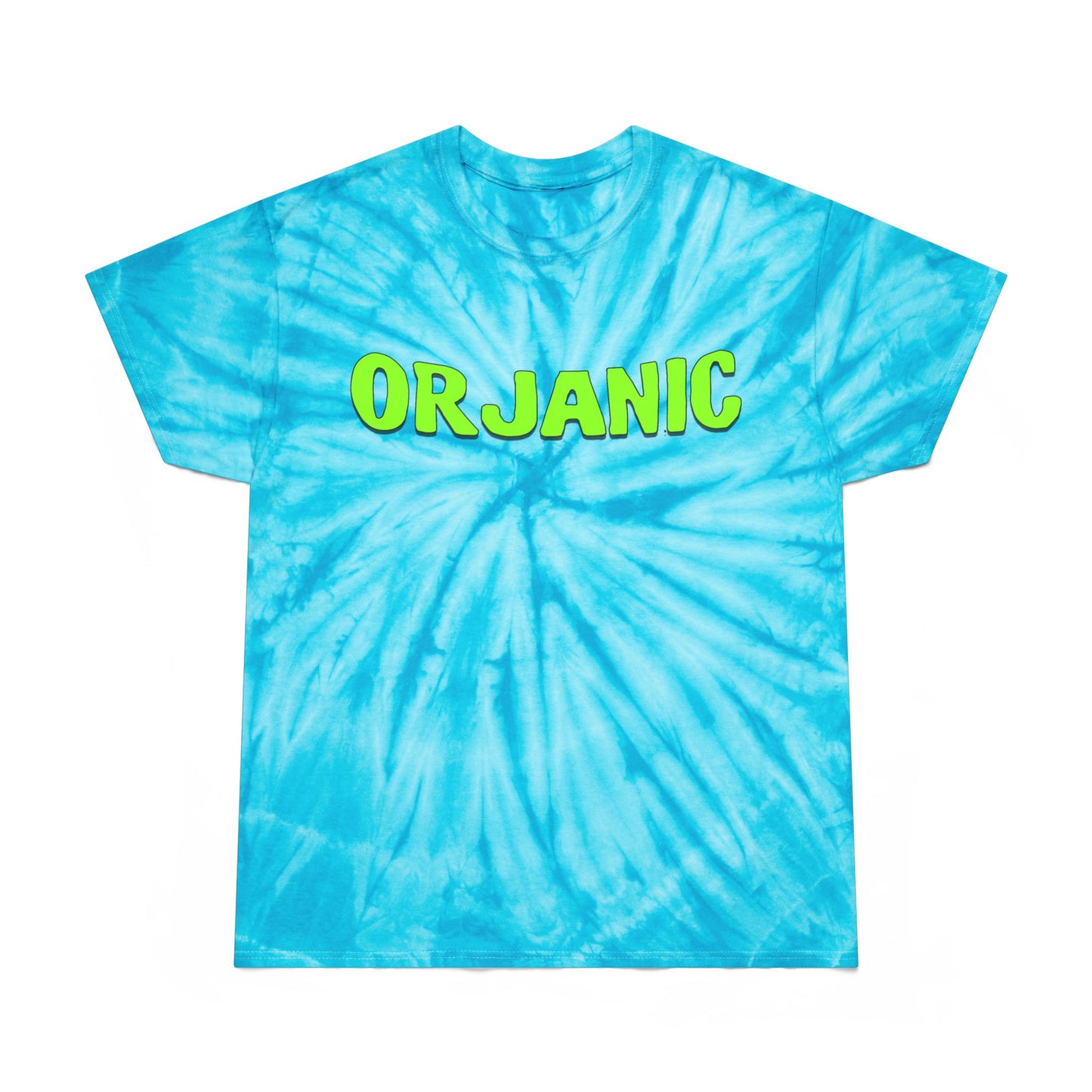 Orjanic Unisex Tie-Dye Sweatshirt