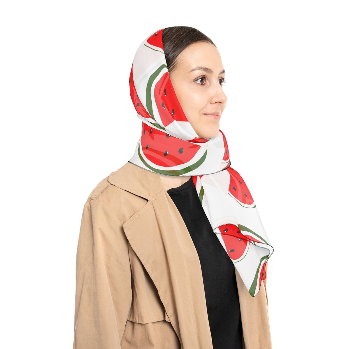 Watermelon Scarf - Sammy Obeid
