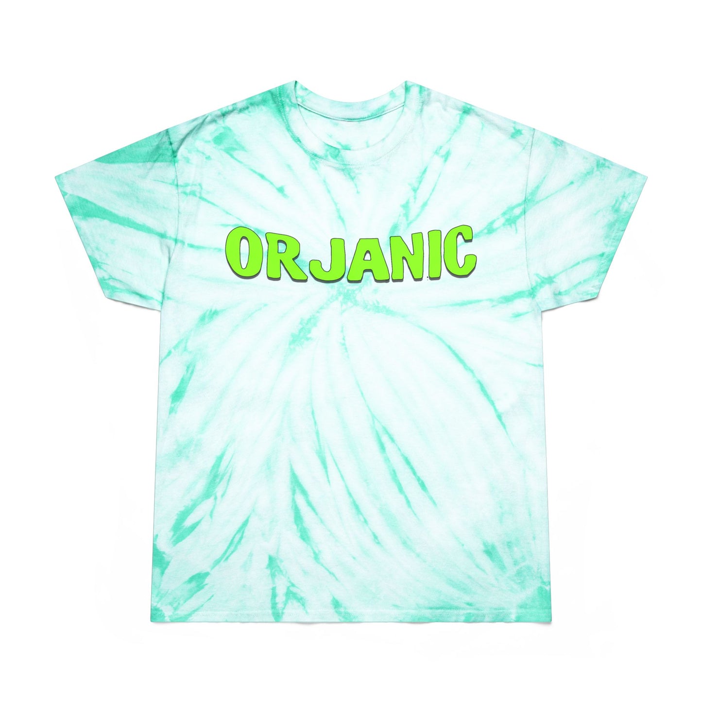 Orjanic Unisex Tie-Dye Sweatshirt