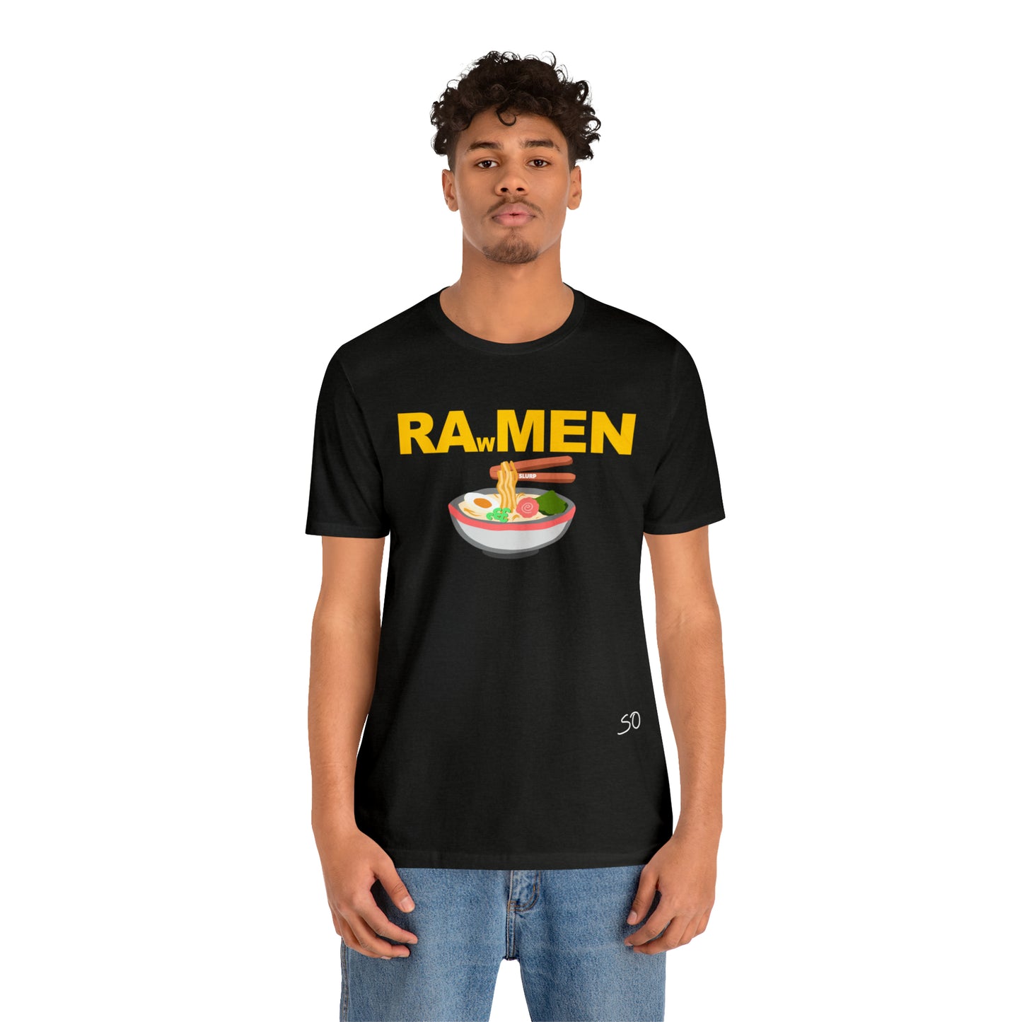 RAwMEN Unisex - front sided - Sammy Obeid