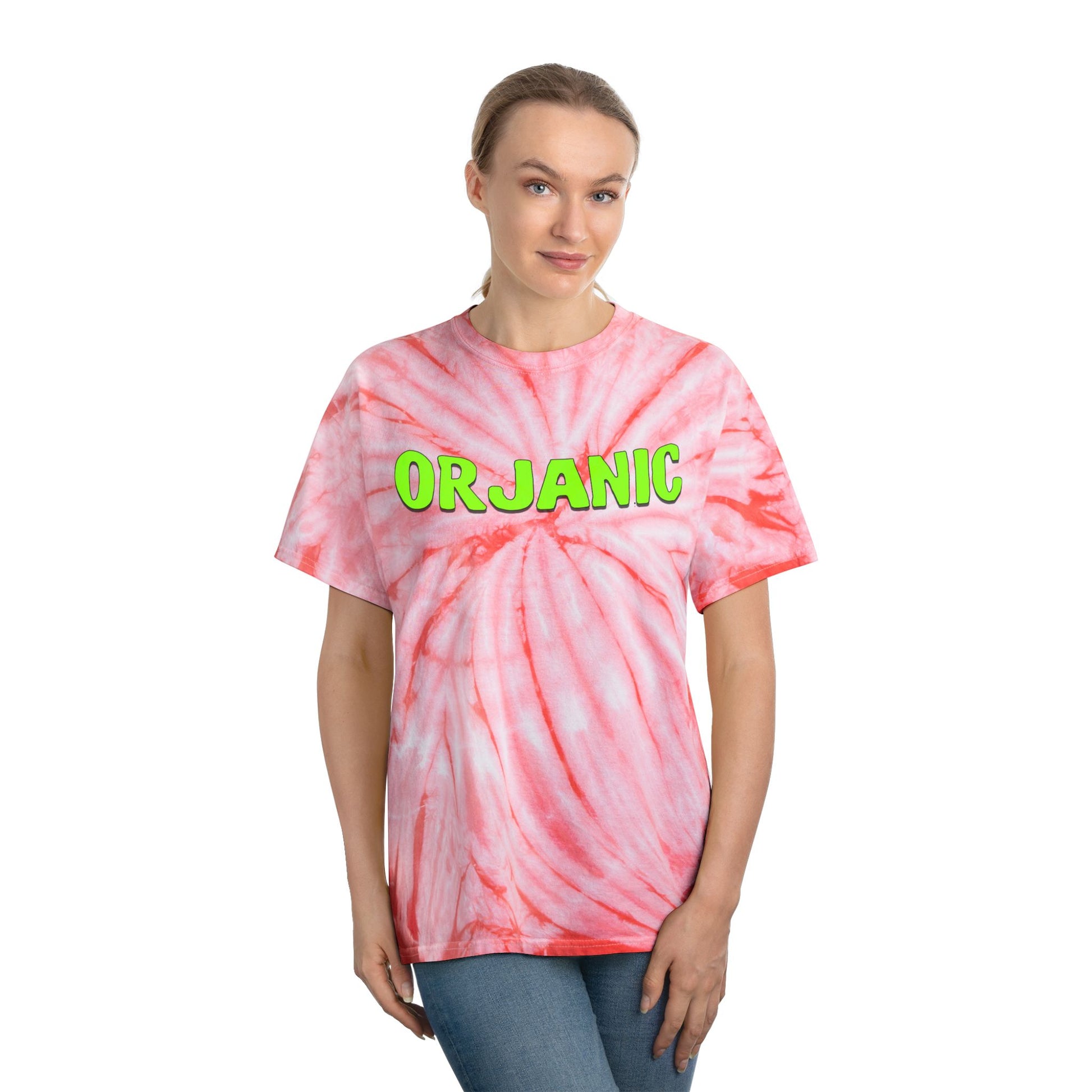 Orjanic Unisex Tie-Dye Sweatshirt - Sammy Obeid