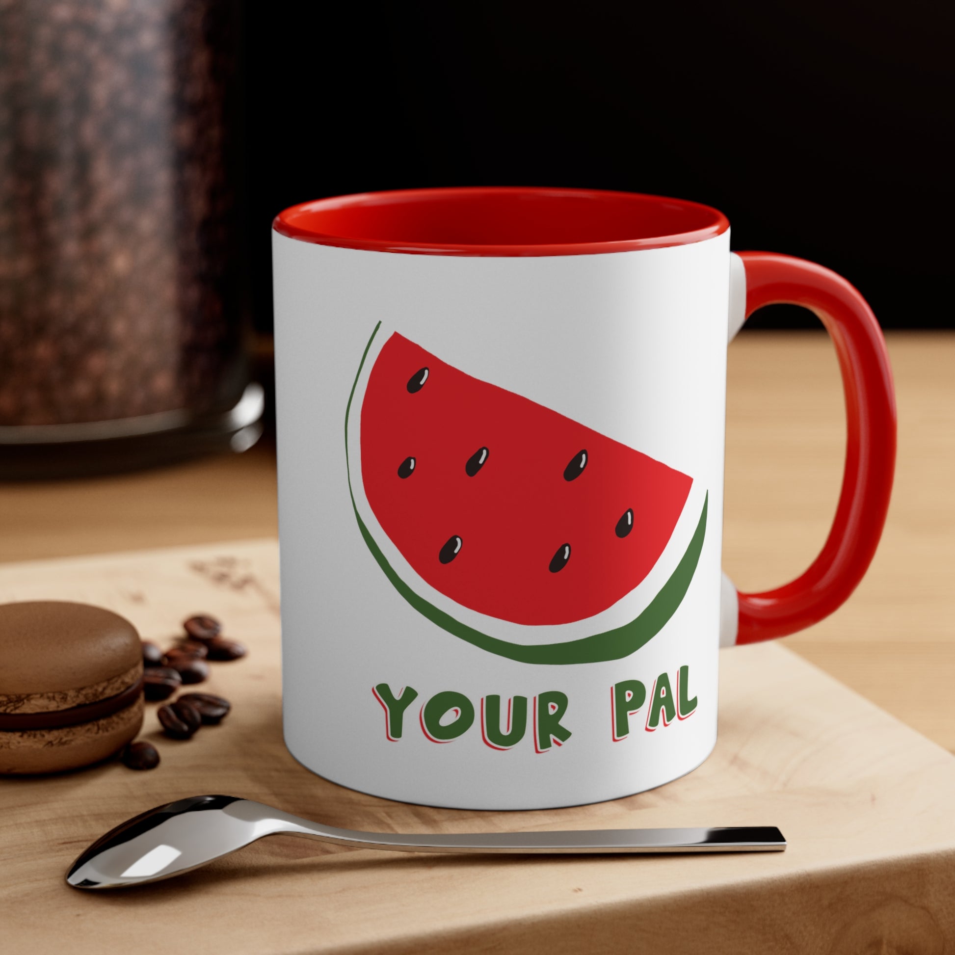 Watermelon Your Pal Mug - Sammy Obeid