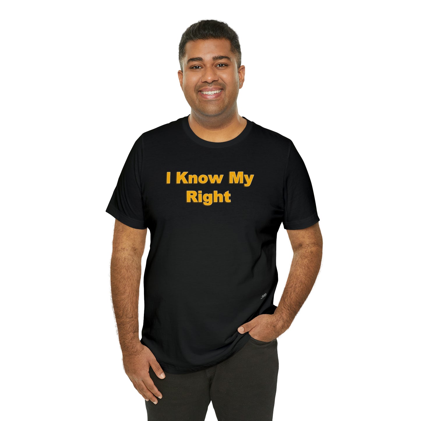 I KNOW MY RIGHT - Sammy Obeid