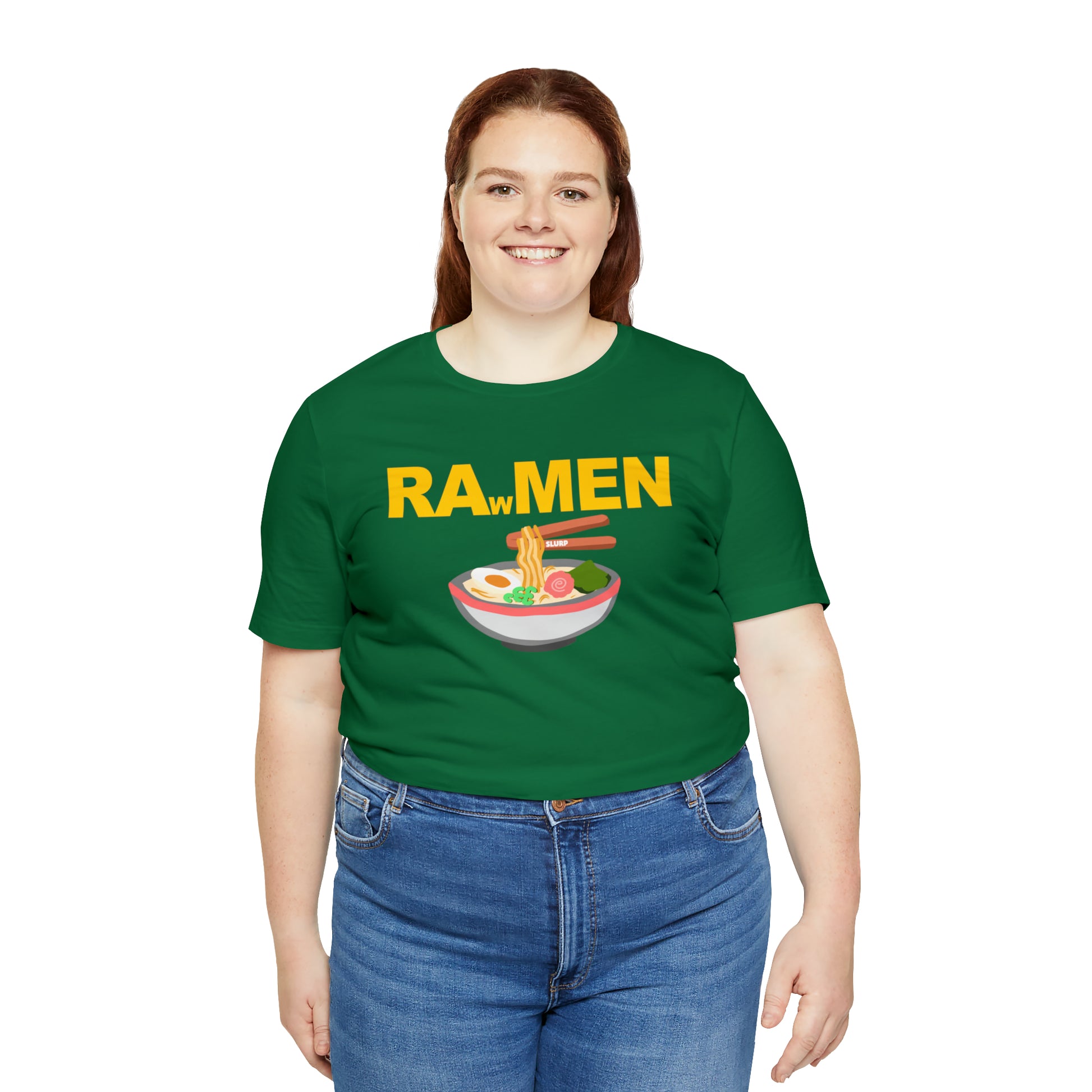 RAwMEN Unisex - front sided - Sammy Obeid