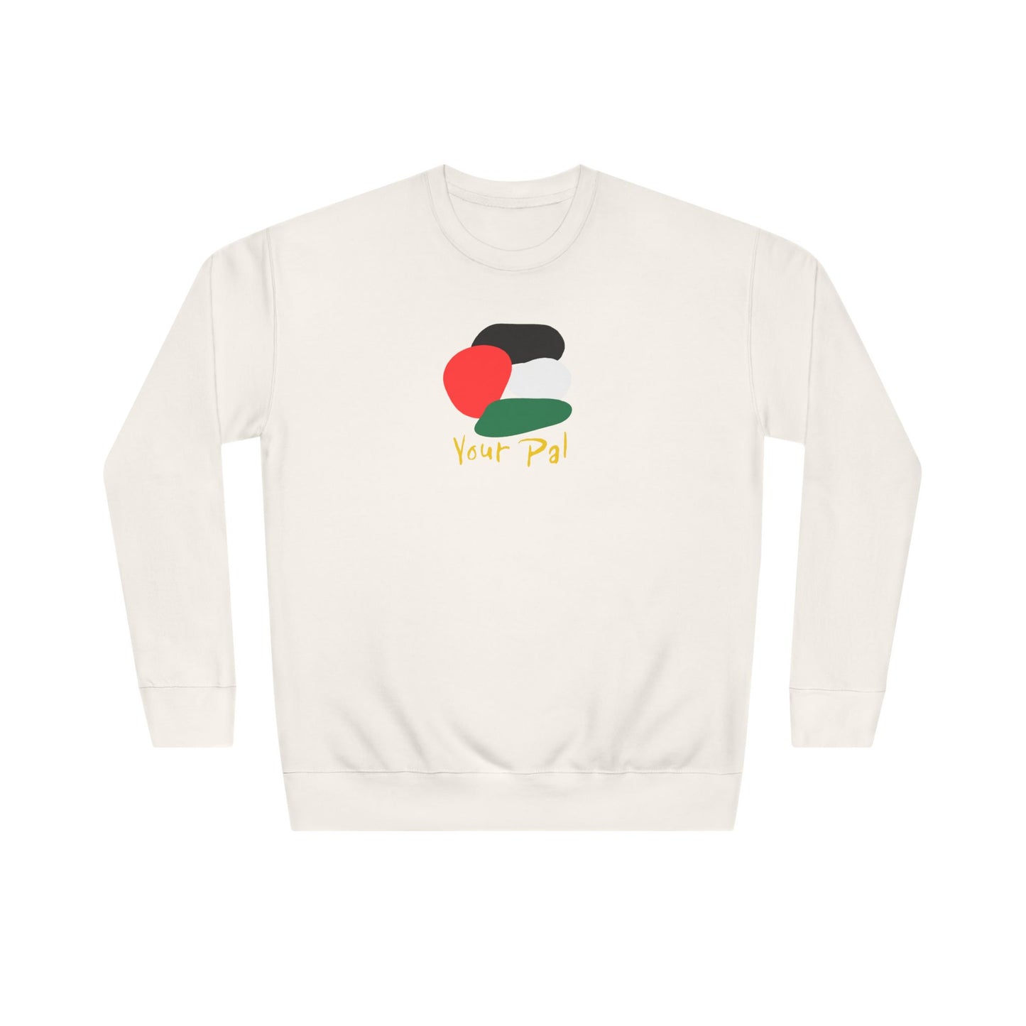 Your Pal Sweater - Sammy Obeid