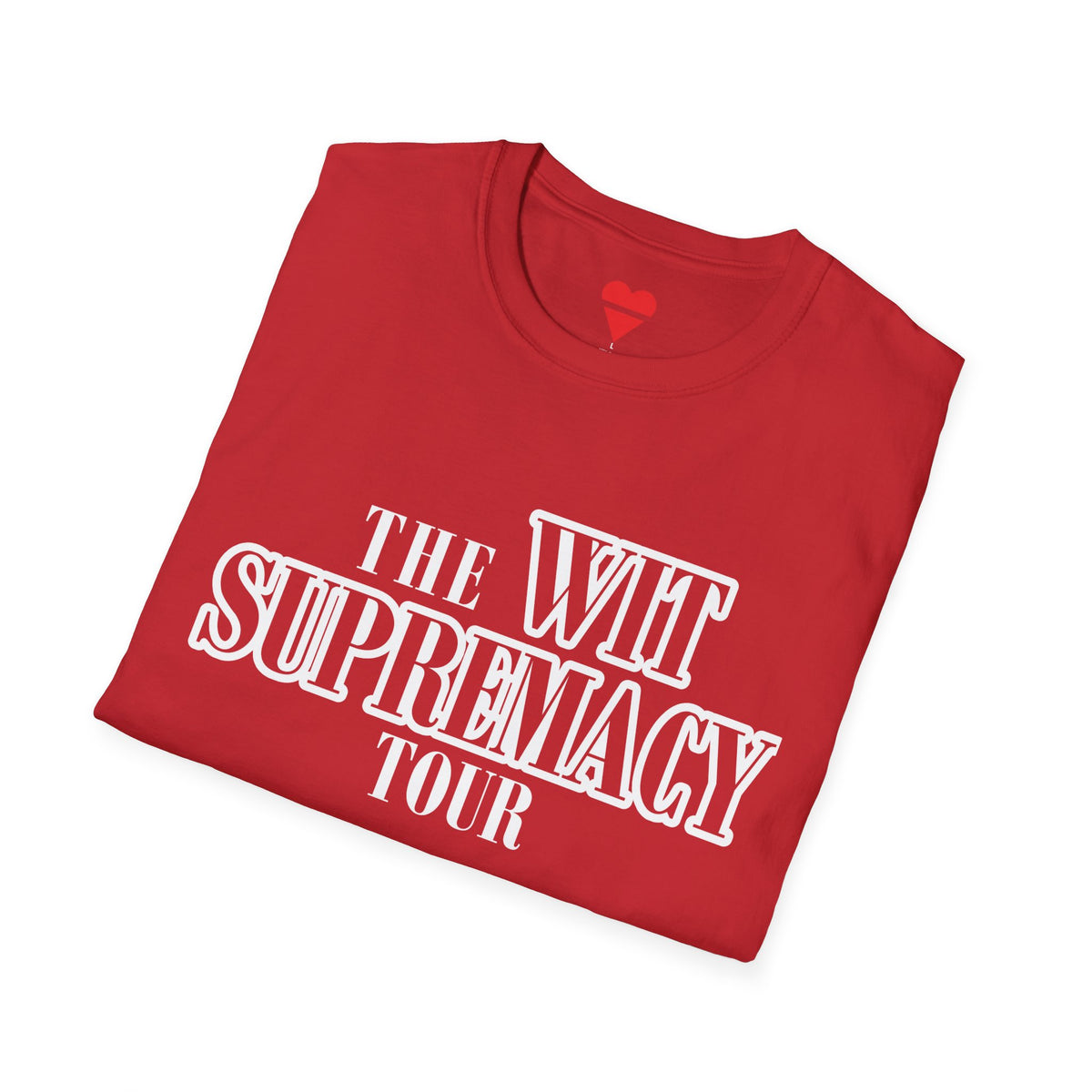 The WIT Supremacy Tour Dark T-Shirt