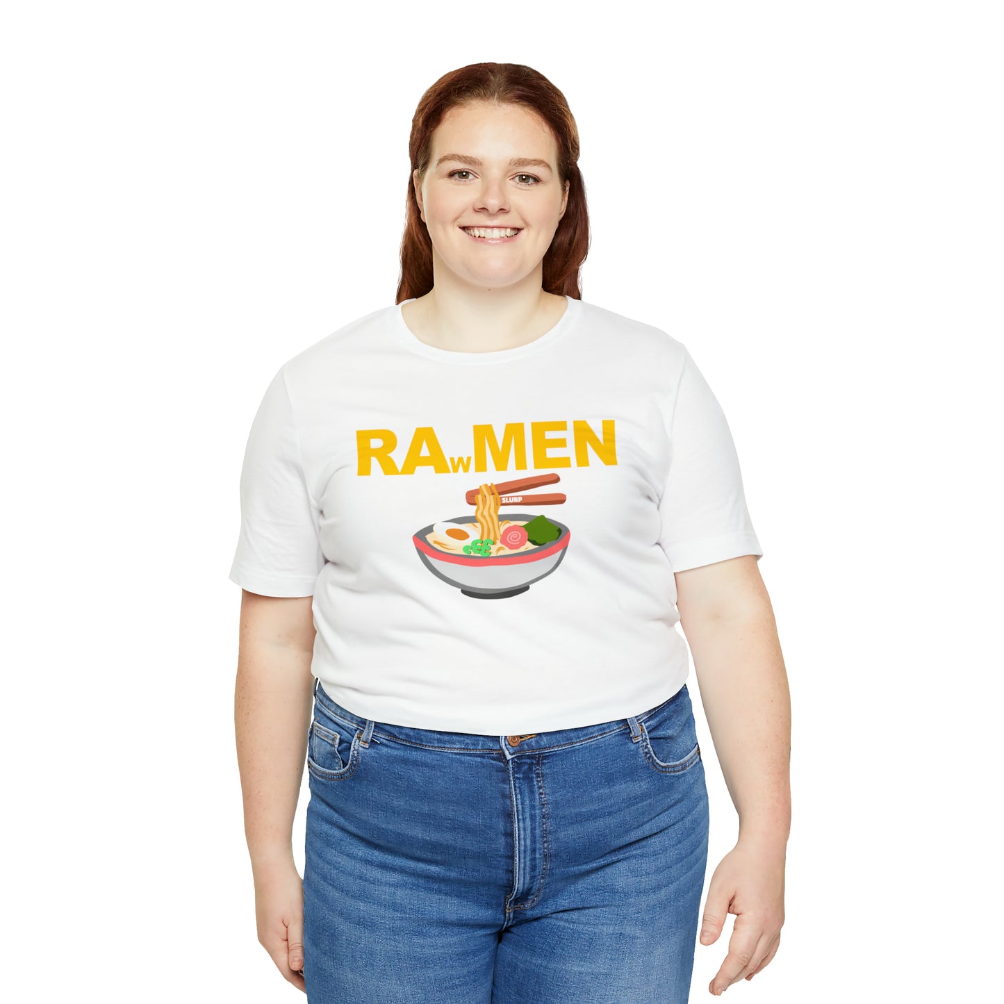 RAwMEN Unisex - front sided - Sammy Obeid