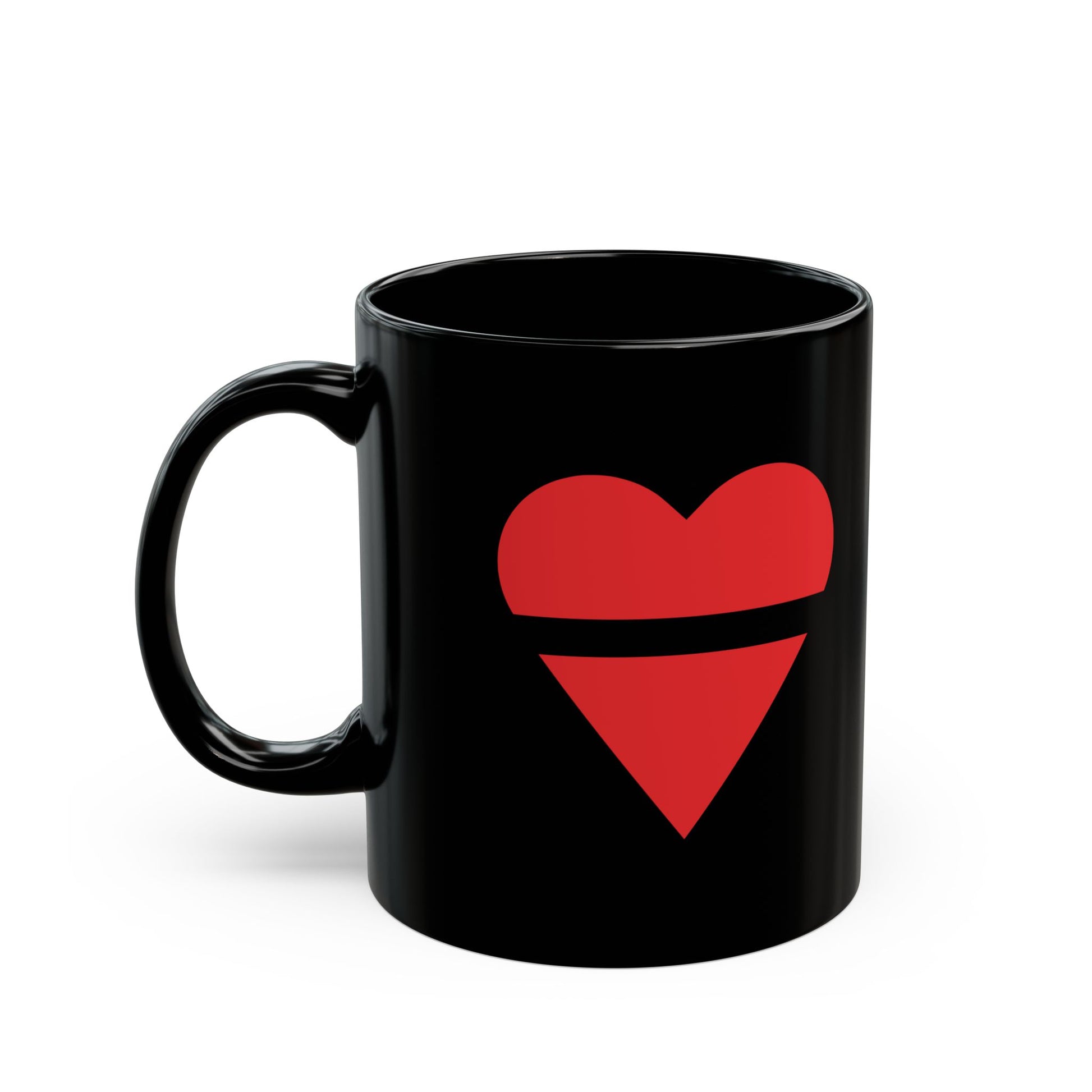 From The Bottom of My Heart Mug - Sammy Obeid