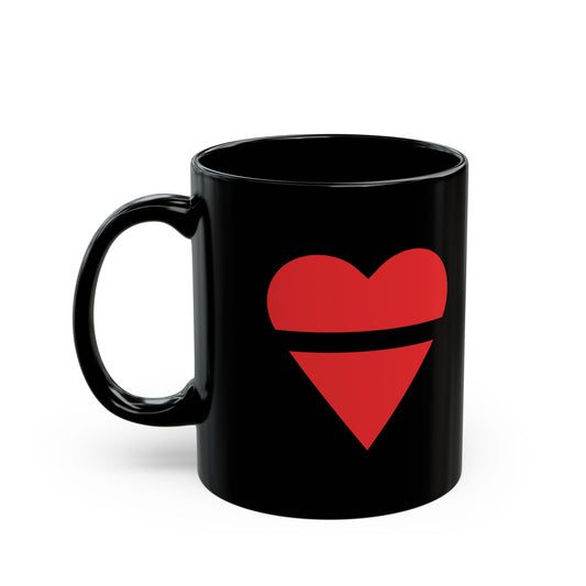 From The Bottom of My Heart Mug - Sammy Obeid