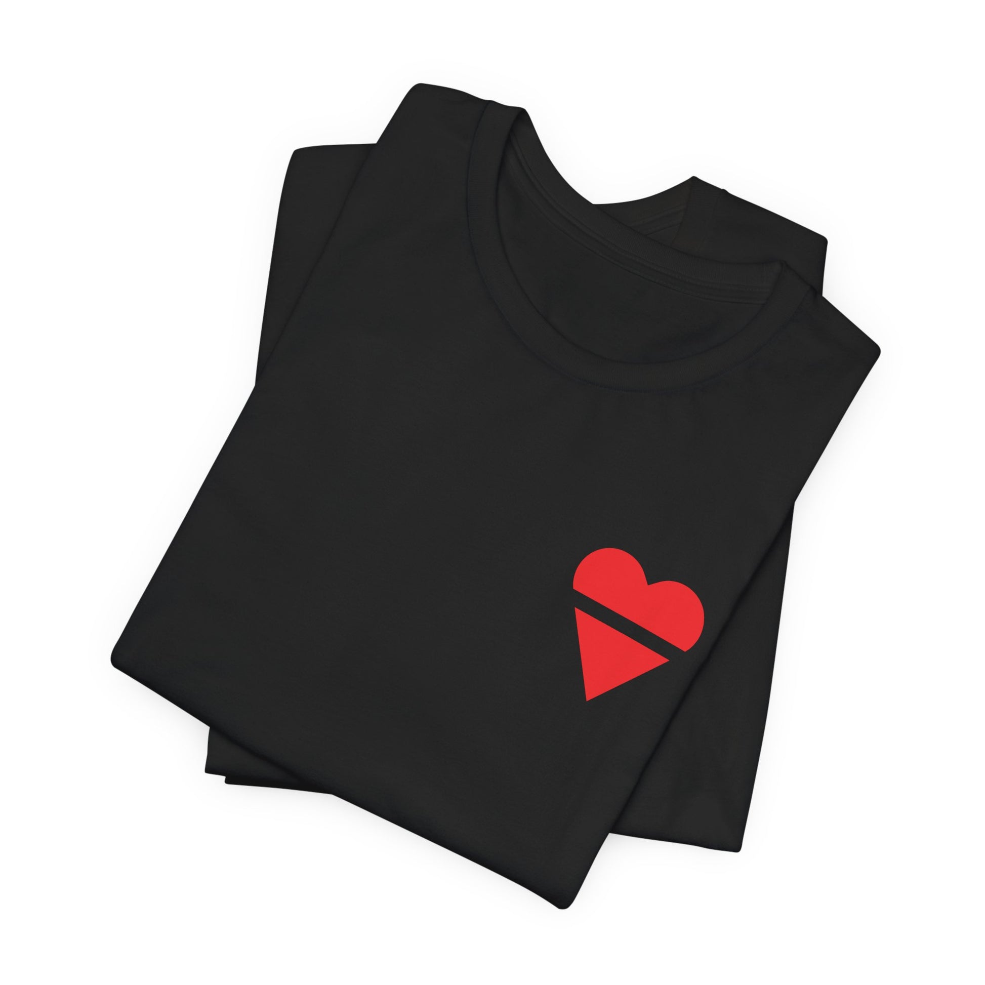 "From the Bottom of my Heart" Short Sleeve Tee - Sammy Obeid