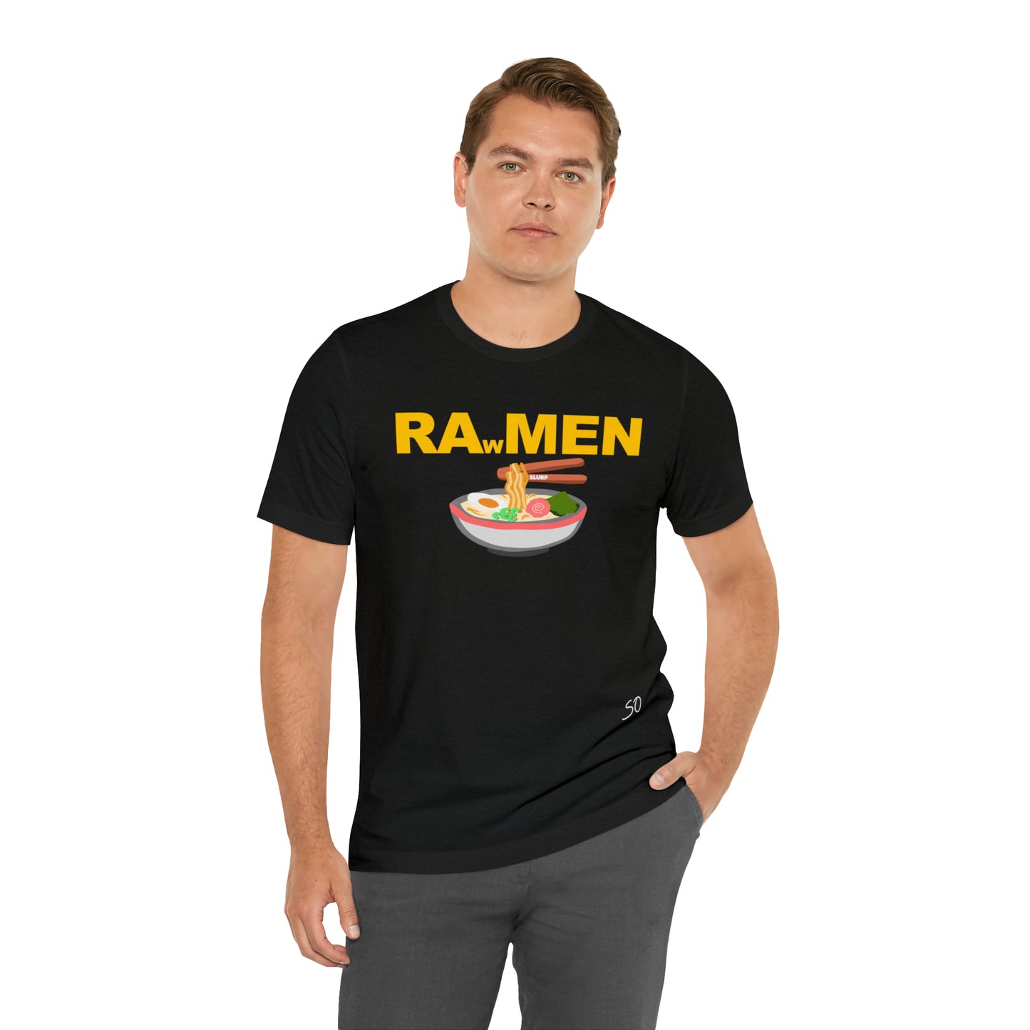 RAwMEN Unisex - front sided - Sammy Obeid