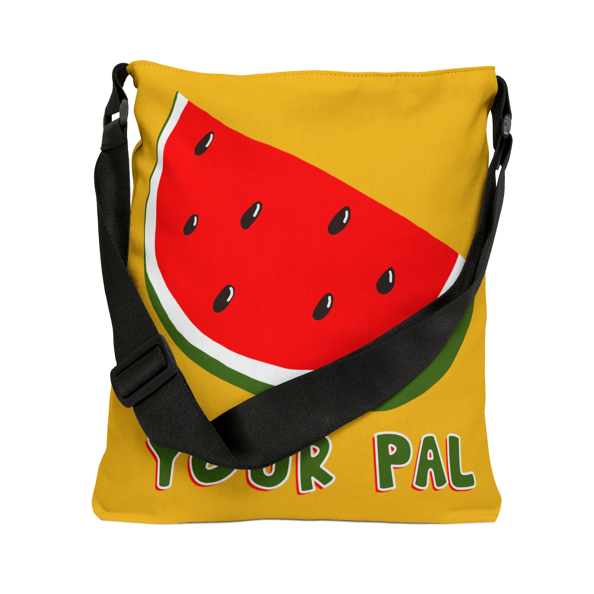 Watermelon Your Pal, Your Tote - Sammy Obeid