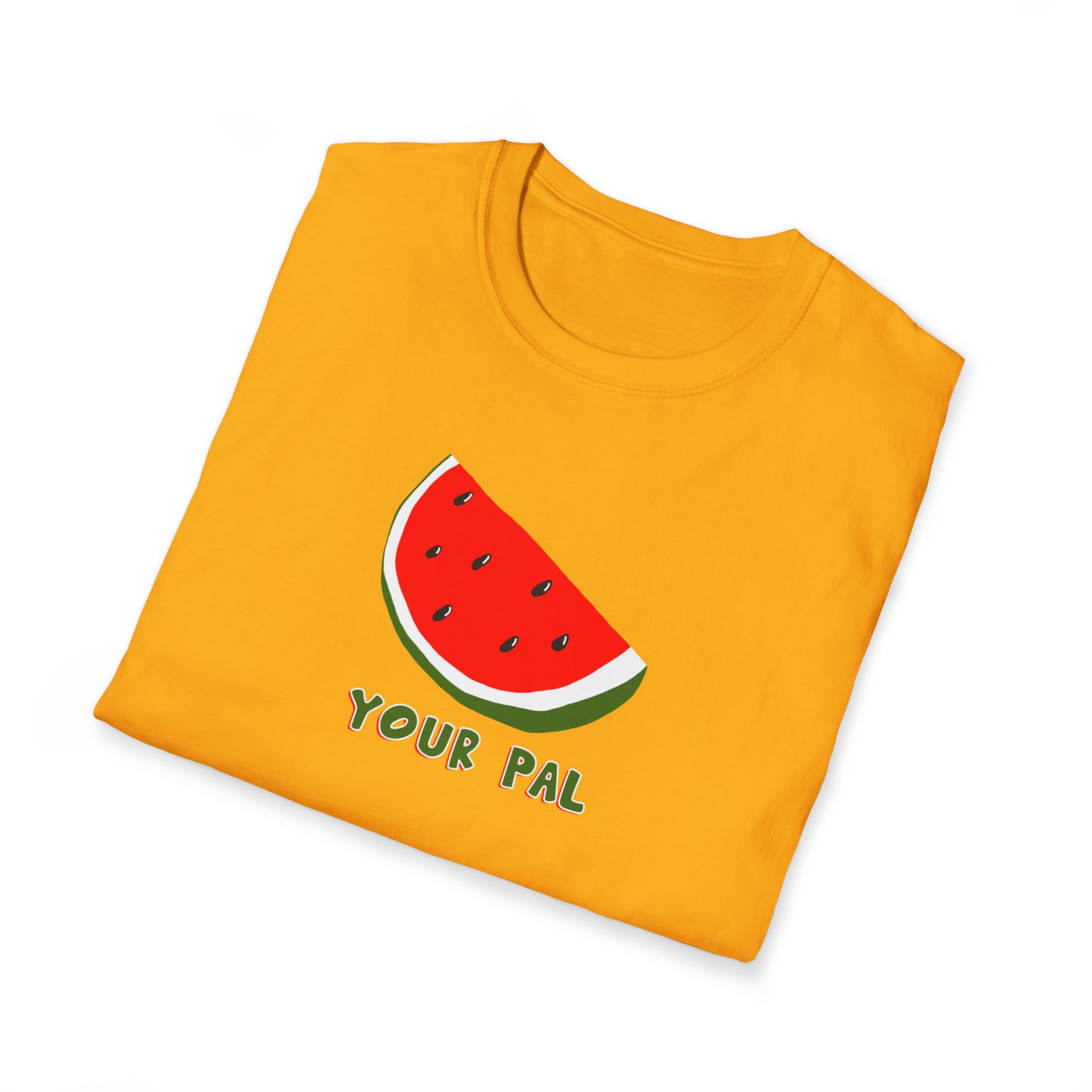 Watermelon Your Pal Shirt - Sammy Obeid