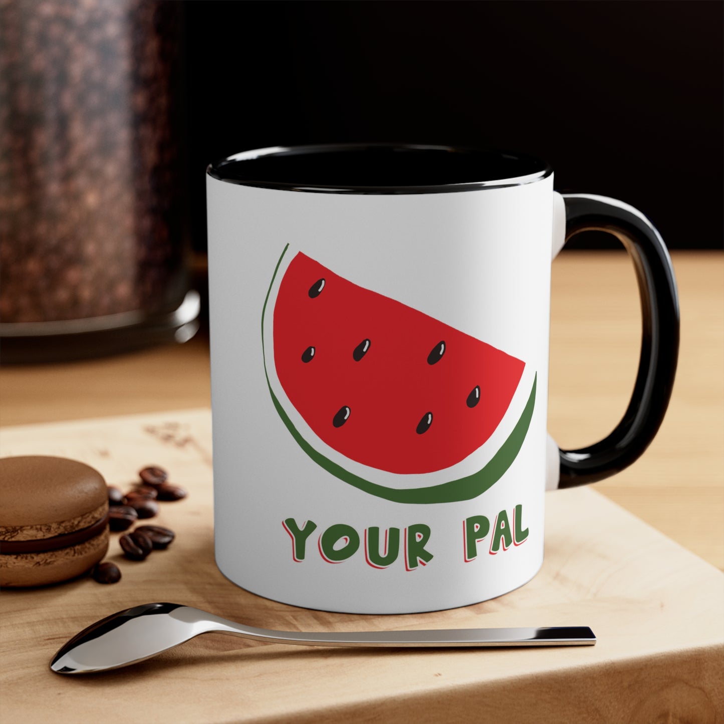 Watermelon Your Pal Mug - Sammy Obeid