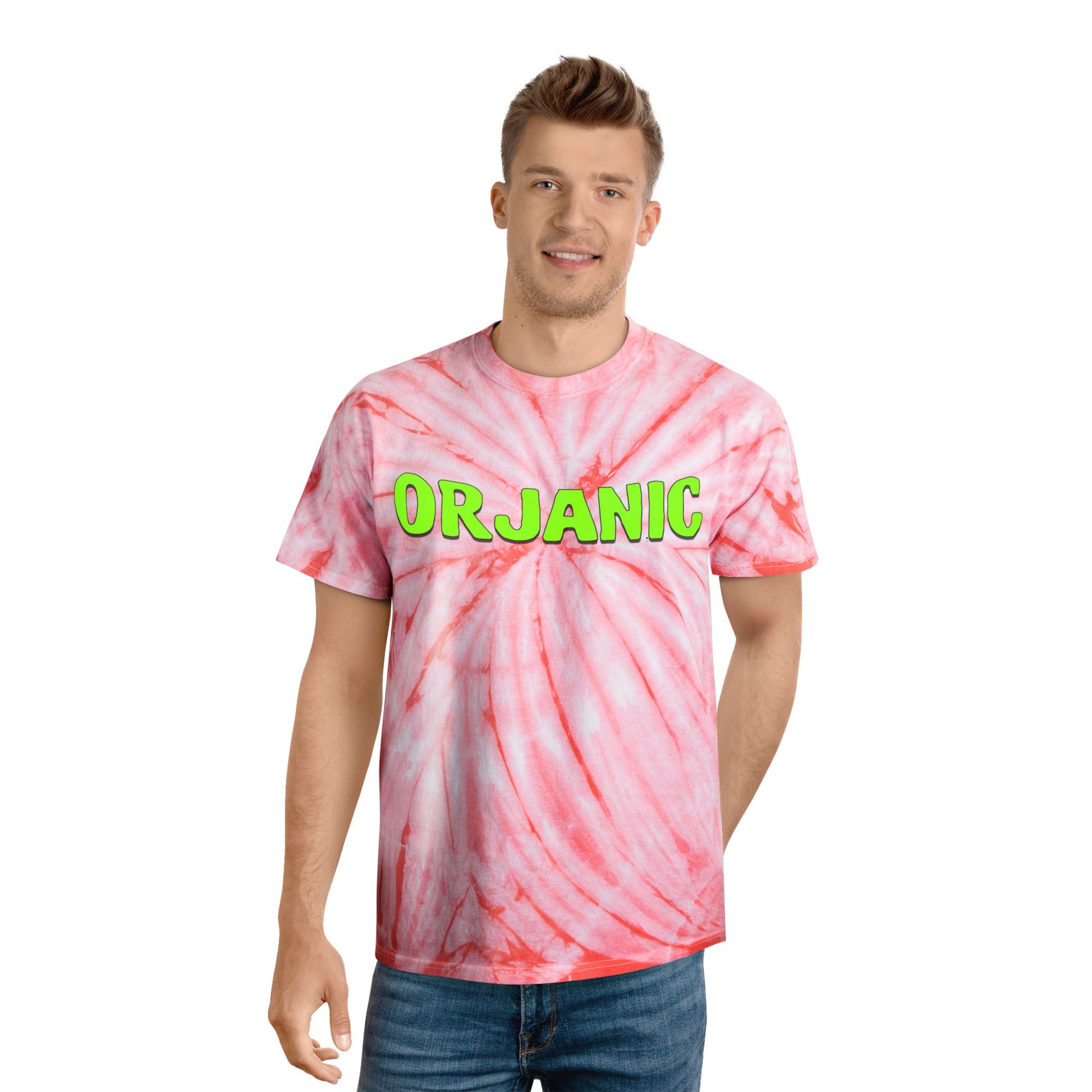 Orjanic Unisex Tie-Dye Sweatshirt - Sammy Obeid