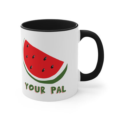 Watermelon Your Pal Mug - Sammy Obeid