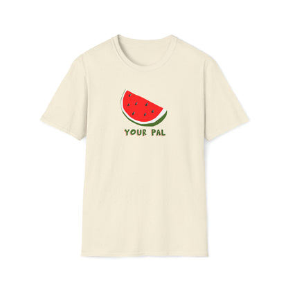 Watermelon Your Pal Shirt - Sammy Obeid