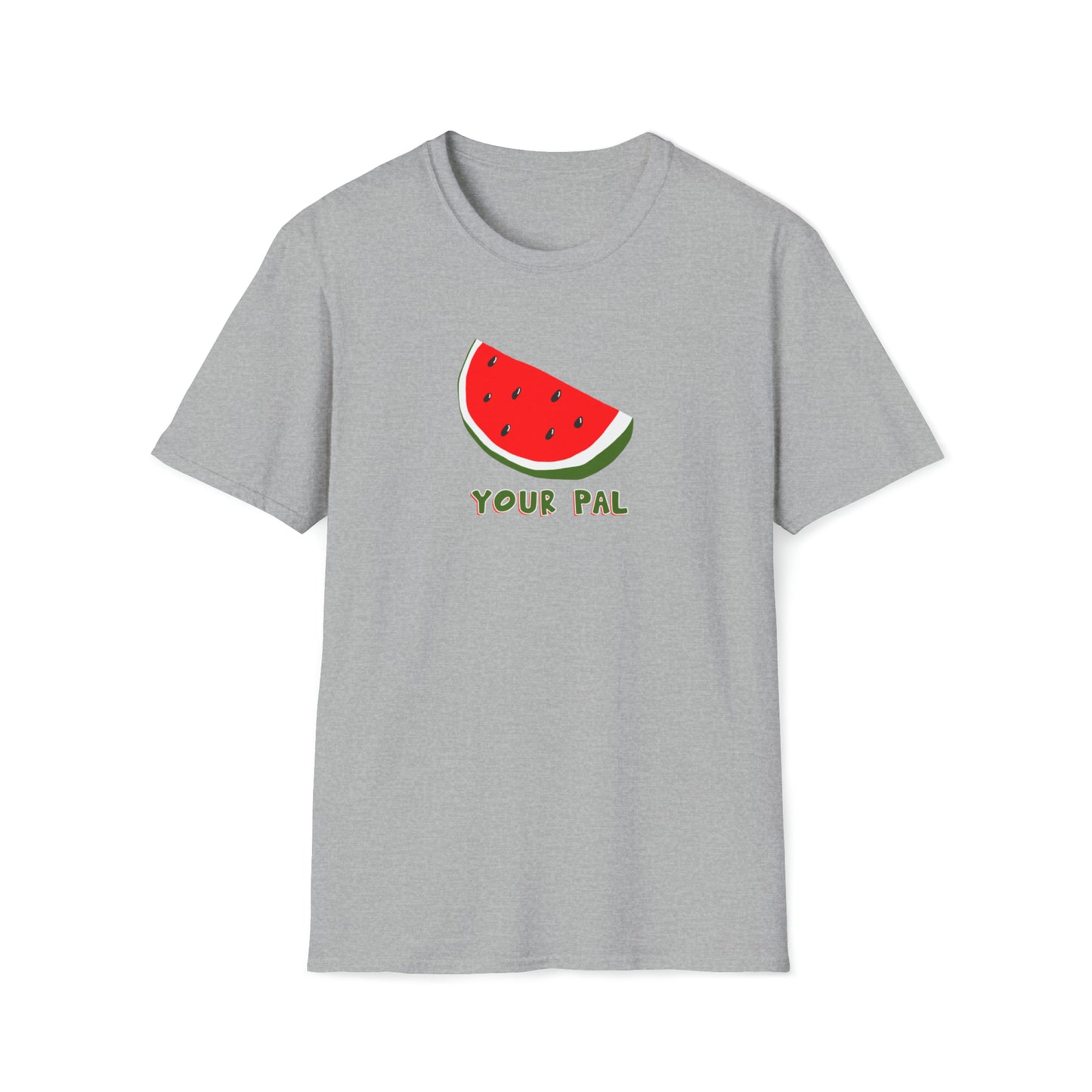 Watermelon Your Pal Shirt - Sammy Obeid