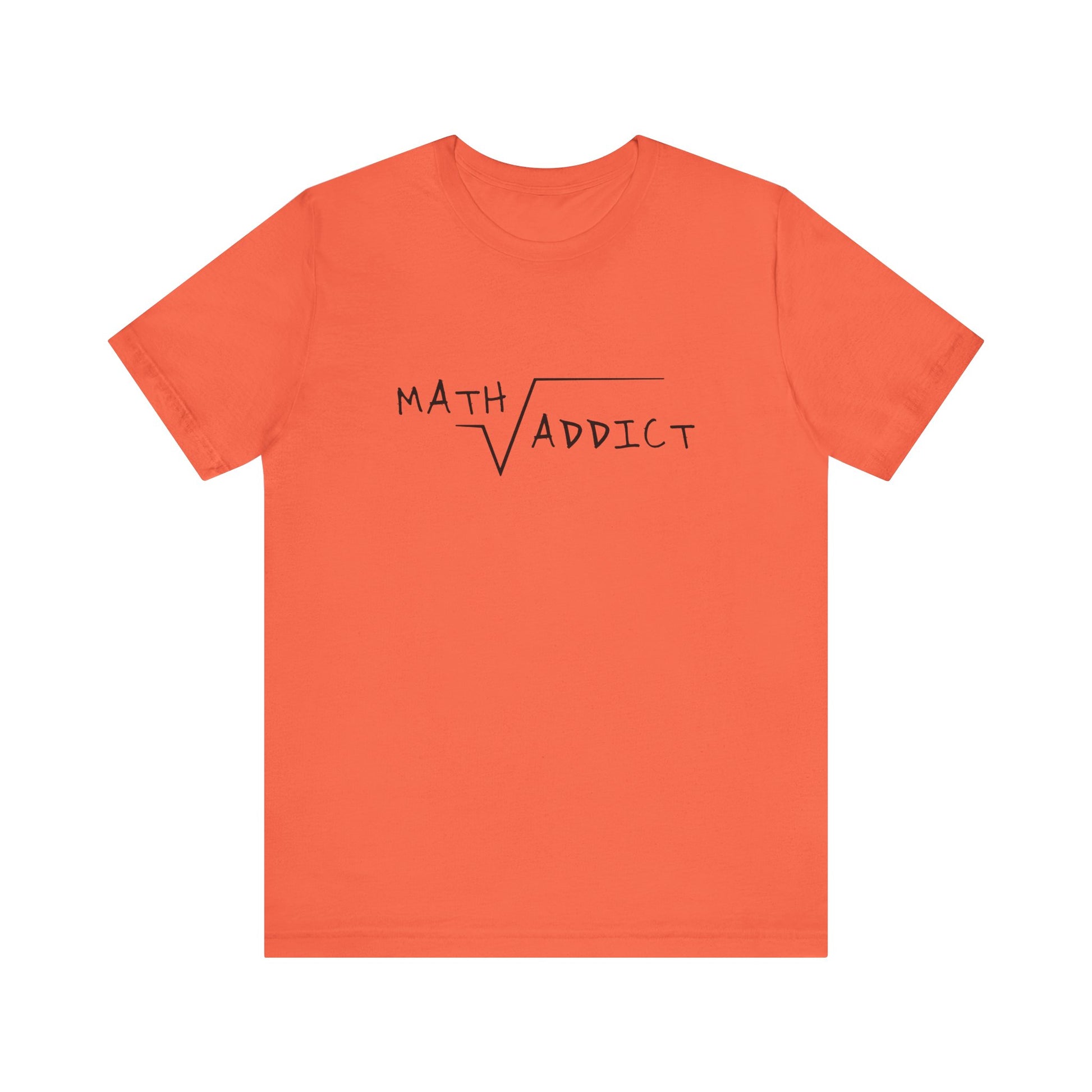 Math Addict Tee - Sammy Obeid