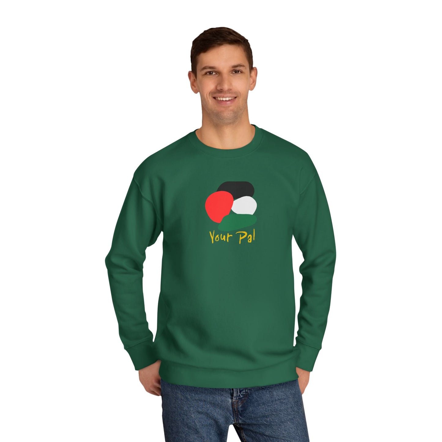 Your Pal Sweater - Sammy Obeid