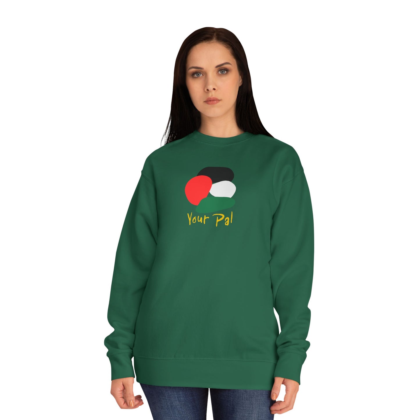 Your Pal Sweater - Sammy Obeid