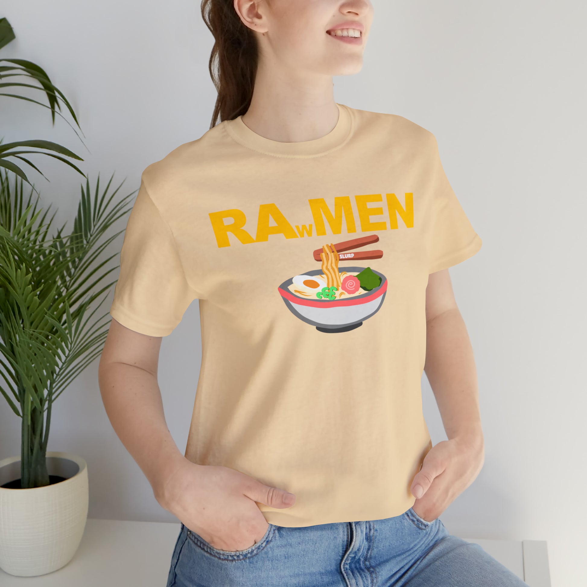 RAwMEN Unisex - front sided - Sammy Obeid