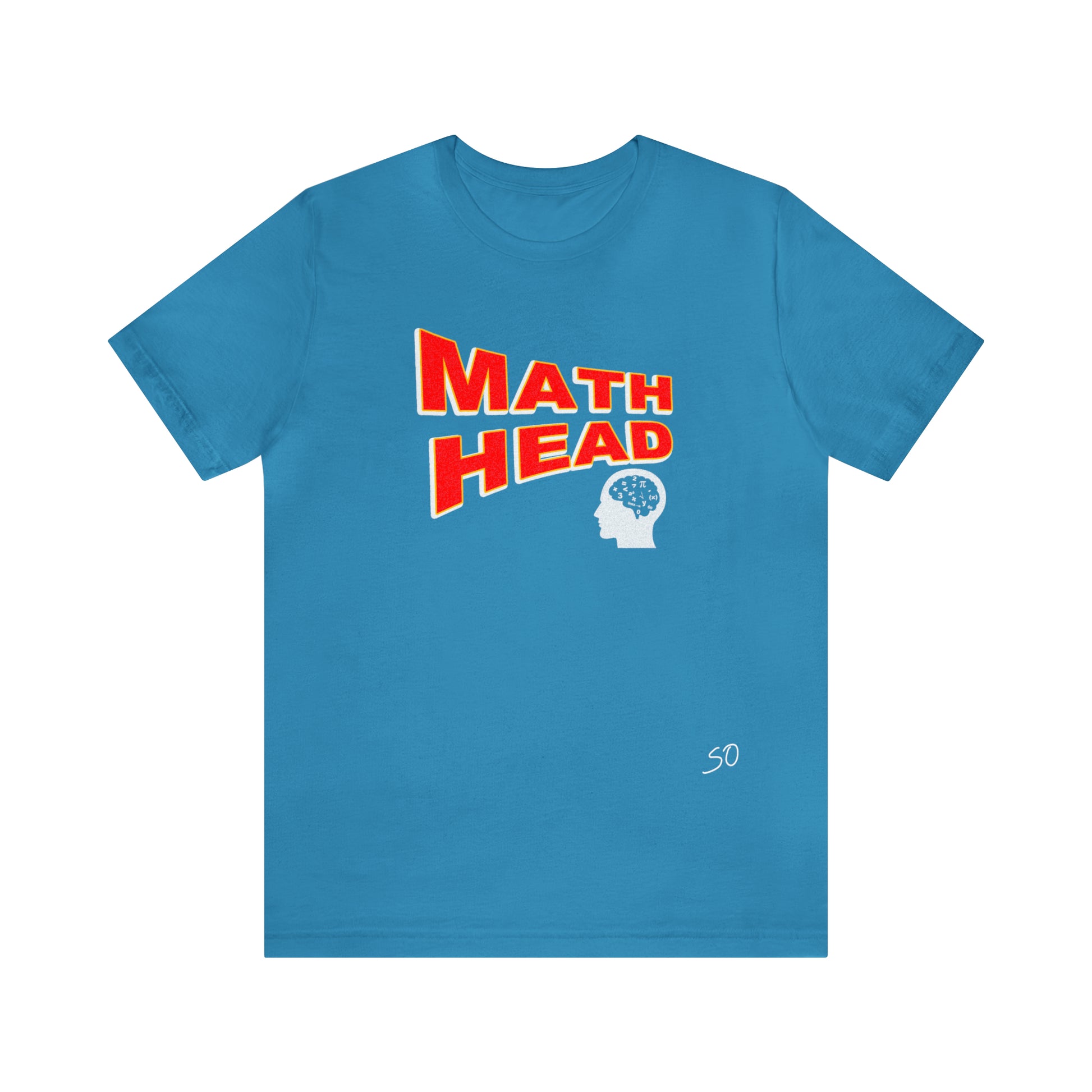 Math Head - Sammy Obeid