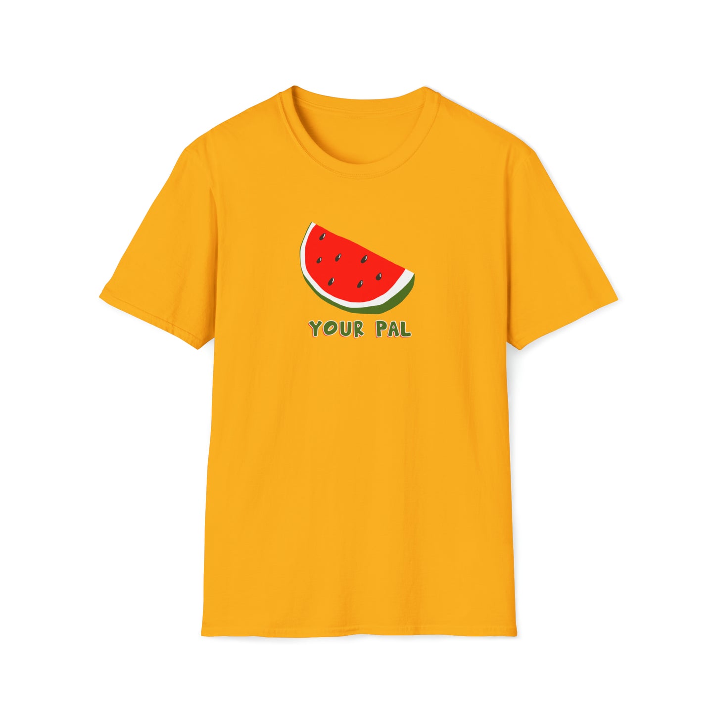 Watermelon Your Pal Shirt - Sammy Obeid