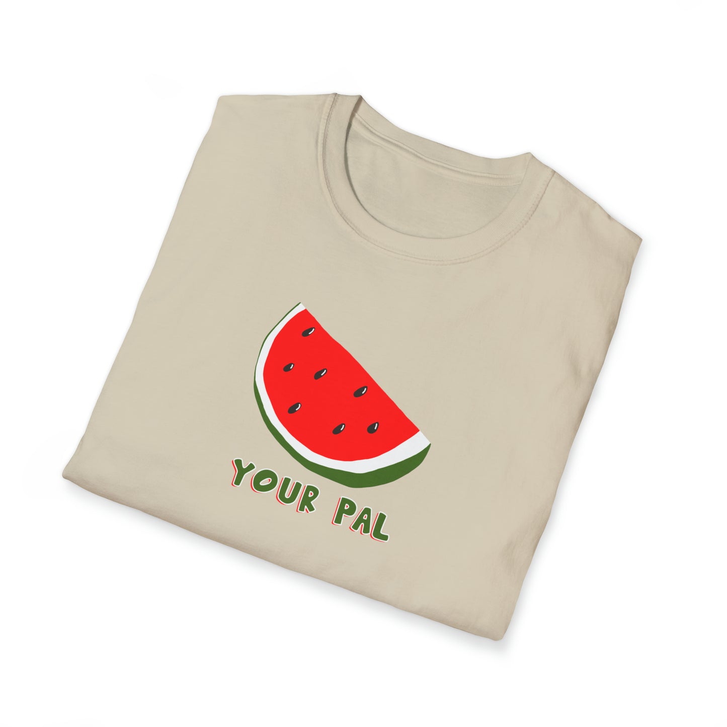 Watermelon Your Pal Shirt - Sammy Obeid