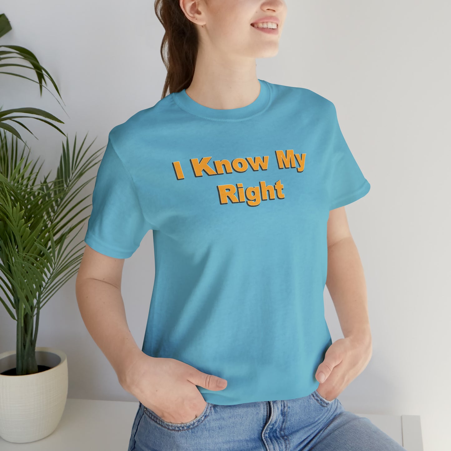 I KNOW MY RIGHT - Sammy Obeid