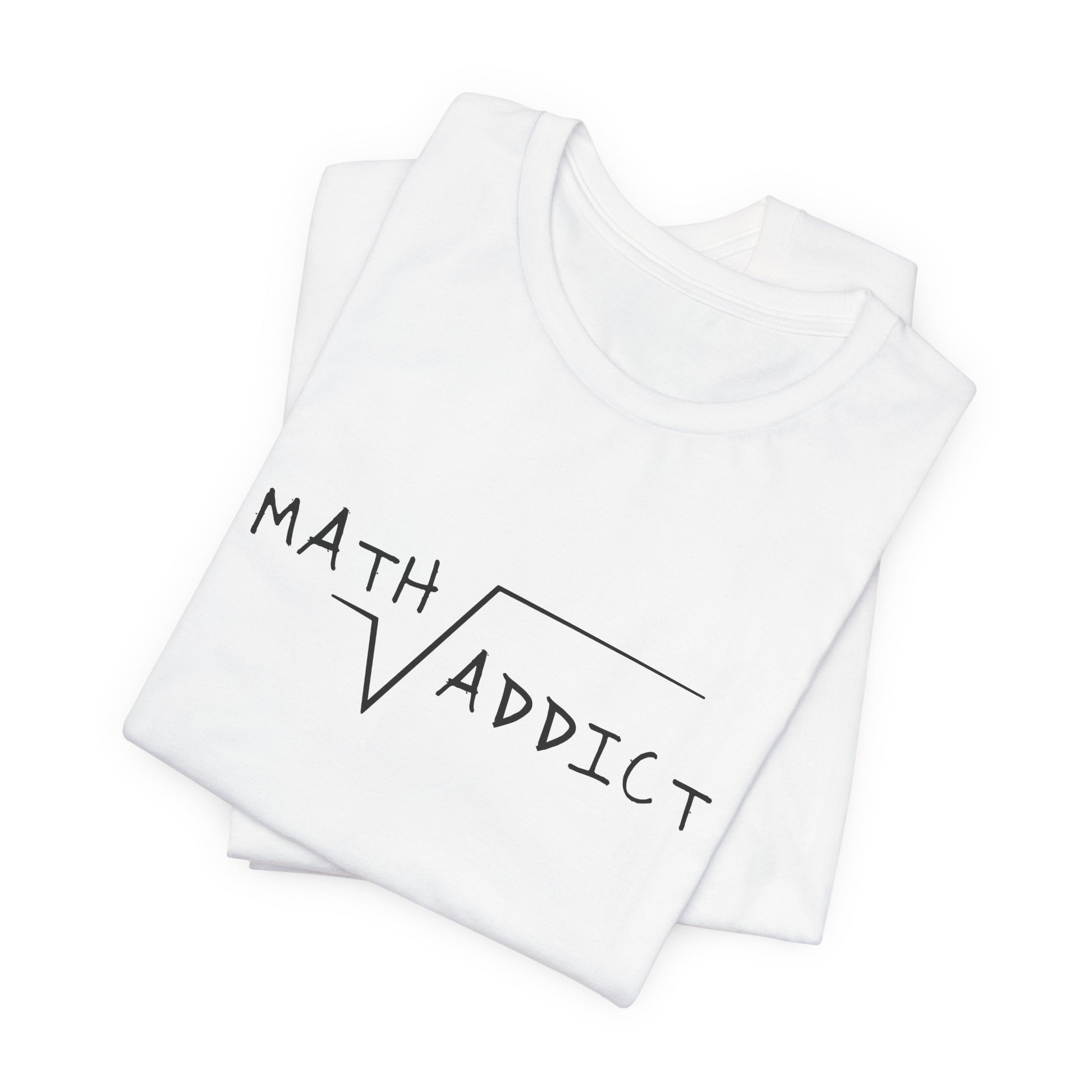 Math Addict Tee - Sammy Obeid