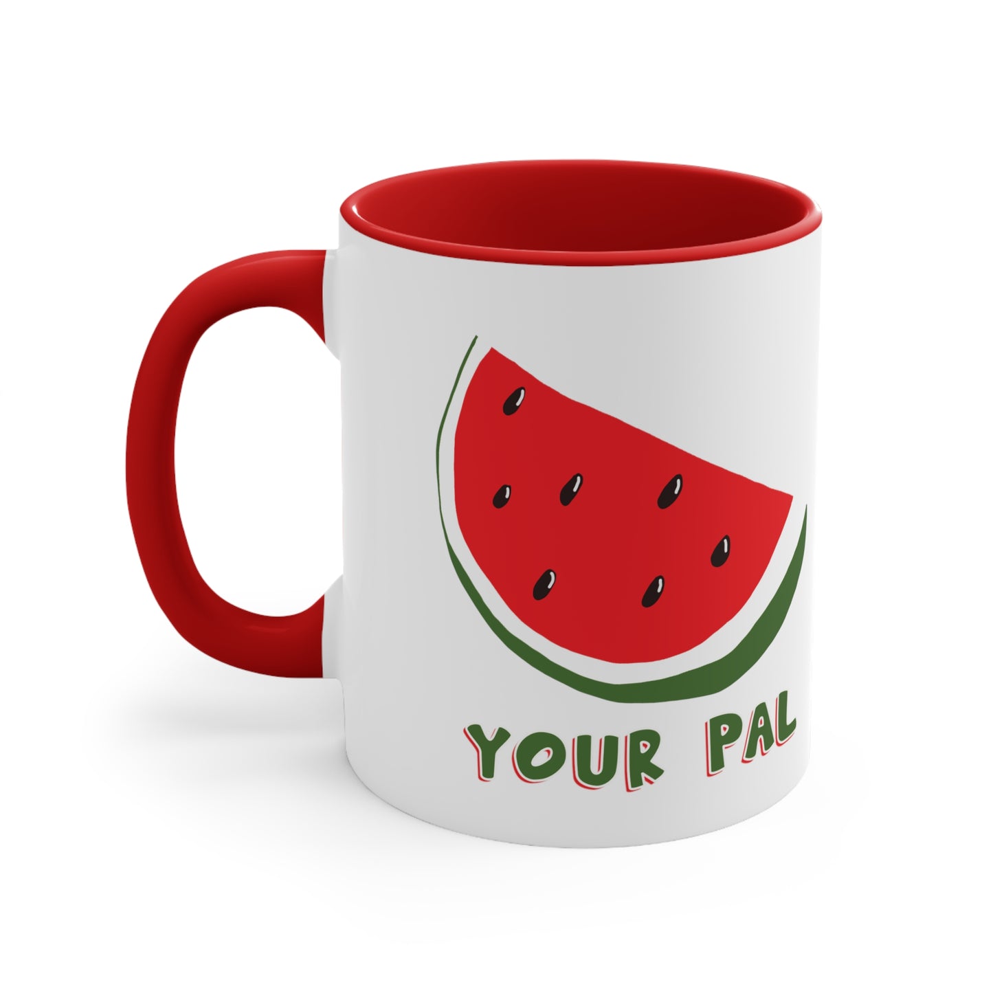 Watermelon Your Pal Mug - Sammy Obeid