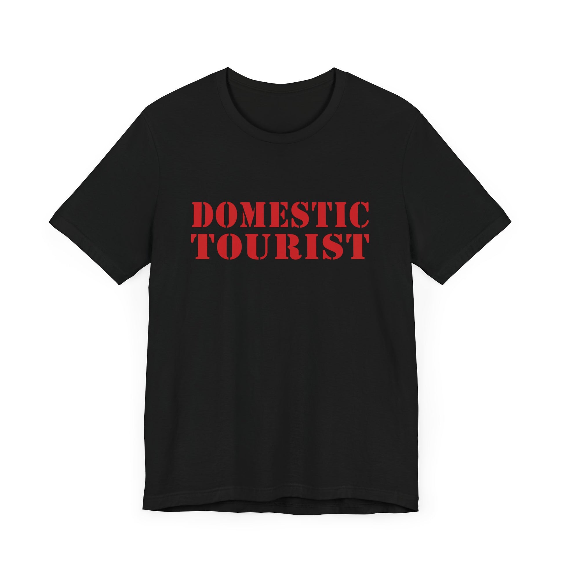 Domestic Tourist Tee - Sammy Obeid