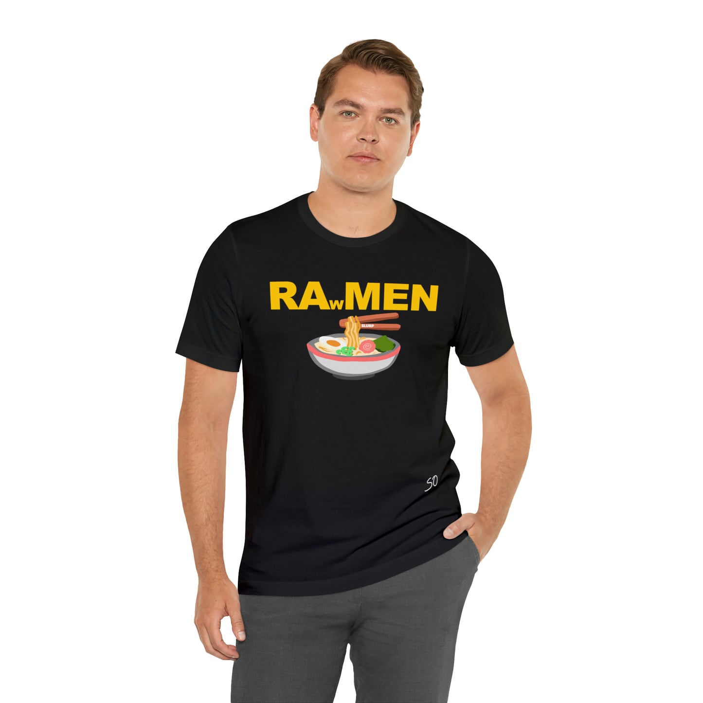 RAwMEN Unisex - front sided - Sammy Obeid