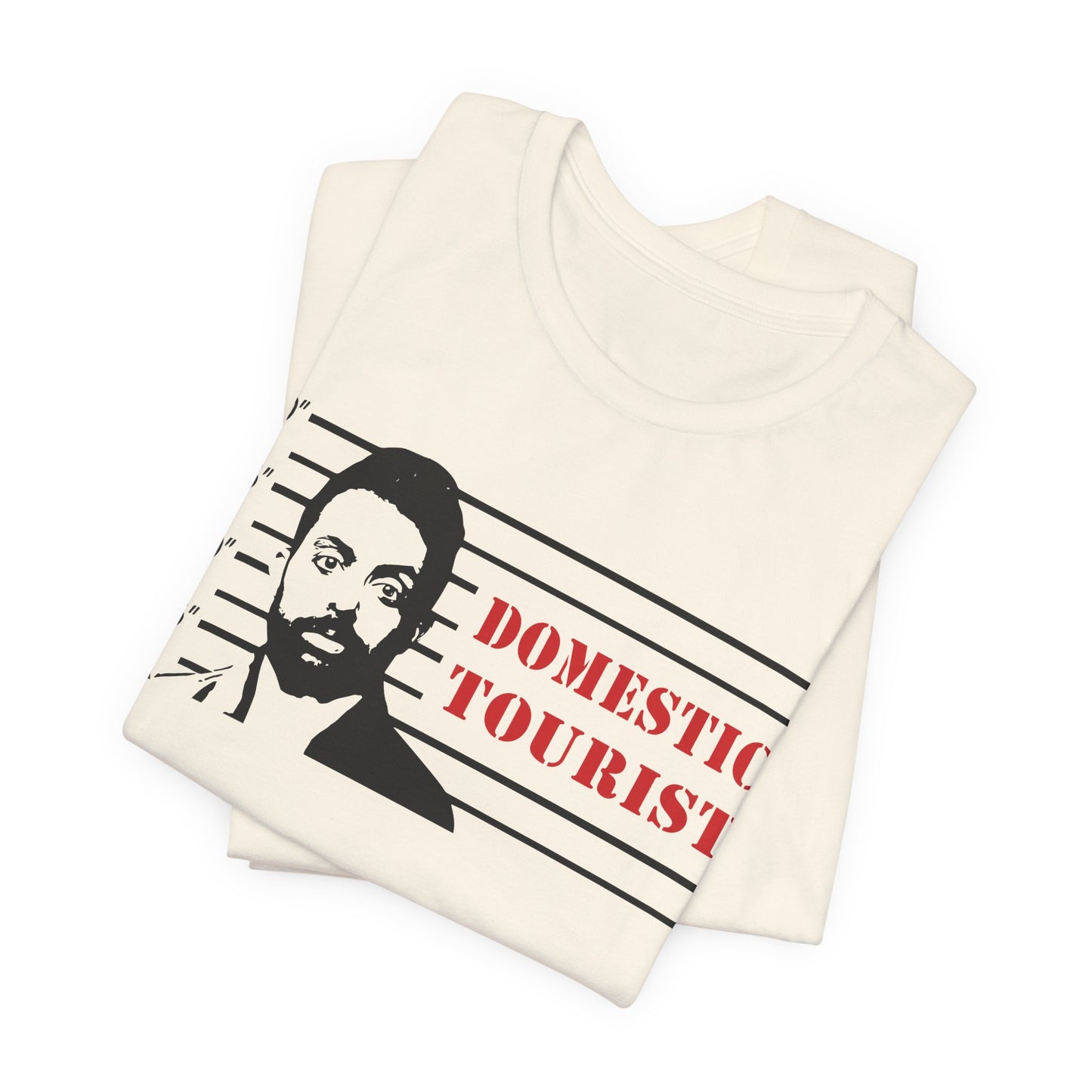 Domestic Tourist w/ Tour Art Tee