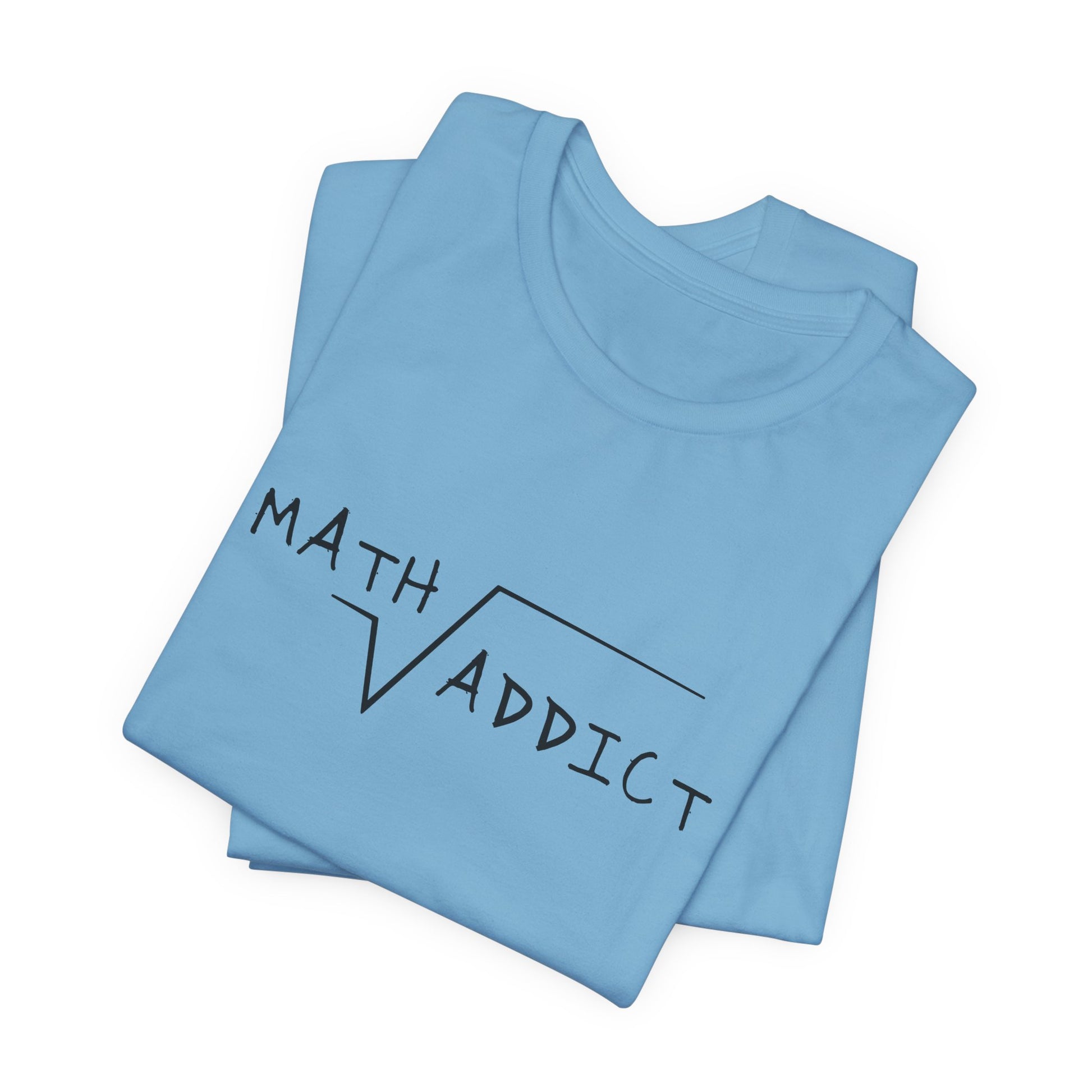 Math Addict Tee - Sammy Obeid