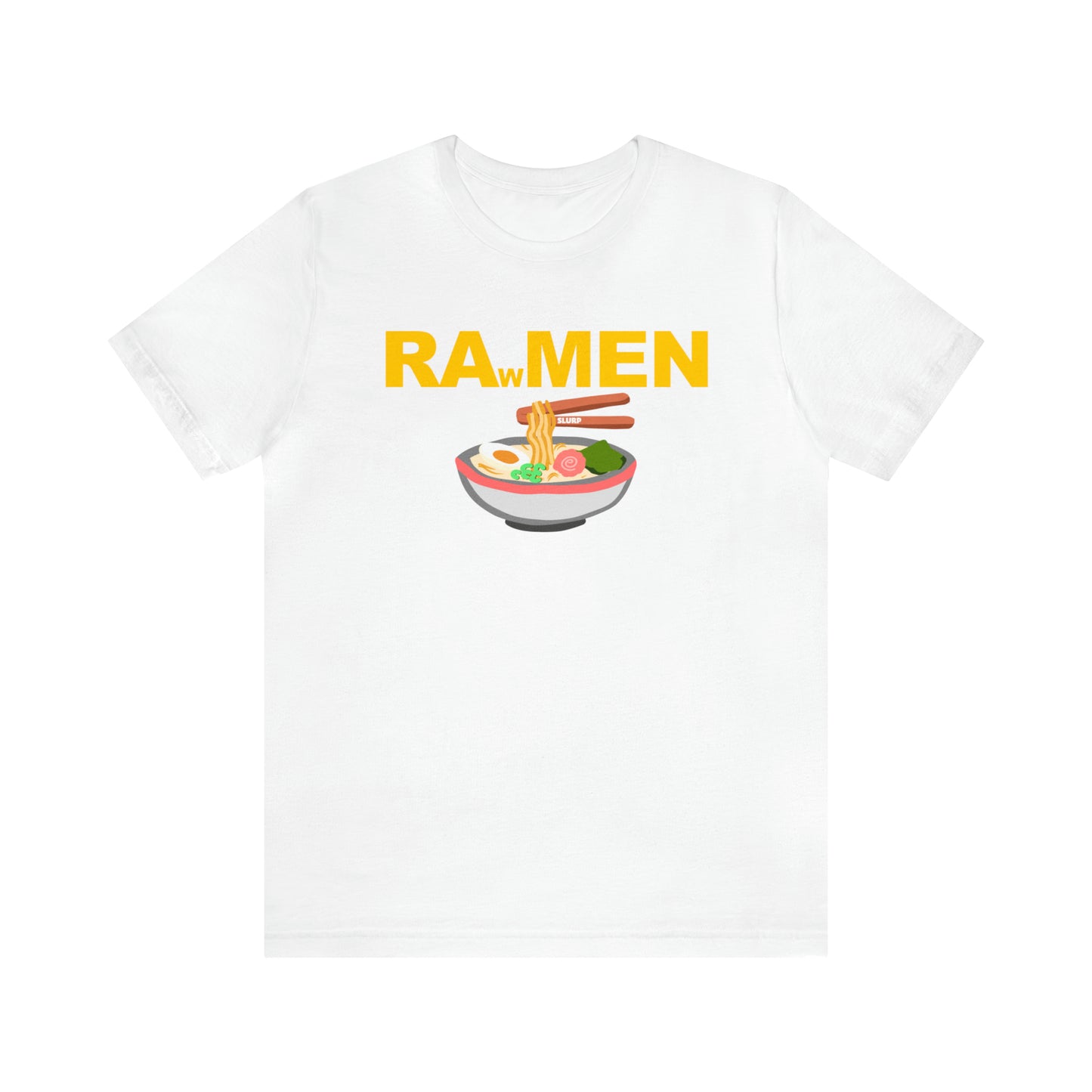 RAwMEN Unisex - front sided - Sammy Obeid