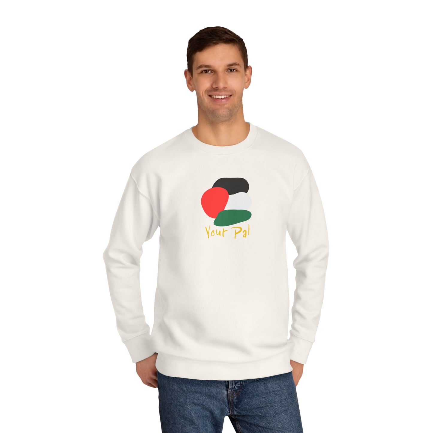 Your Pal Sweater - Sammy Obeid