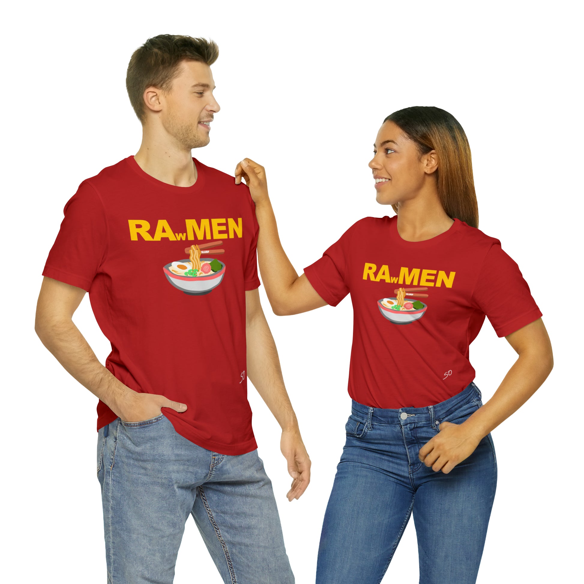 RAwMEN Unisex - front sided - Sammy Obeid