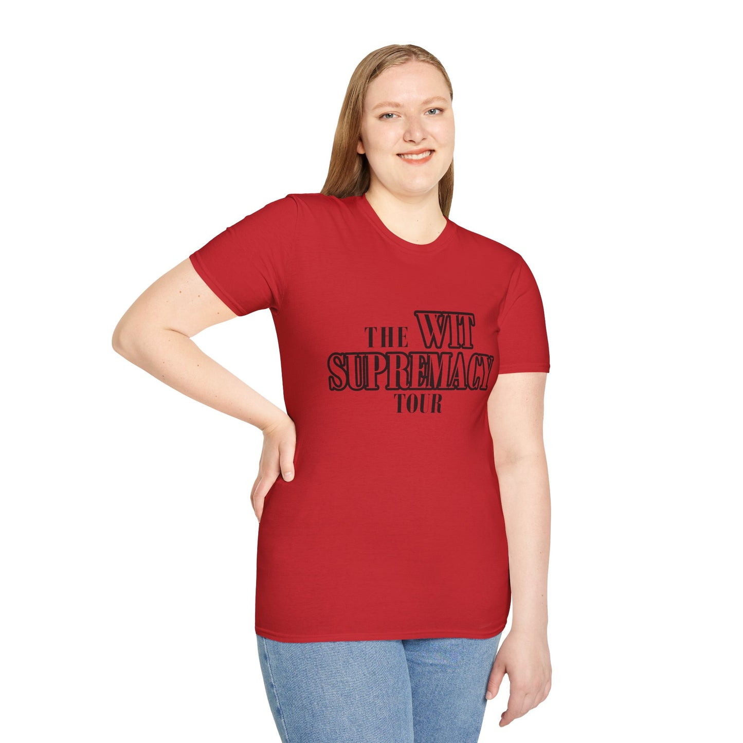 WIT SUPREMACY TOUR TEES