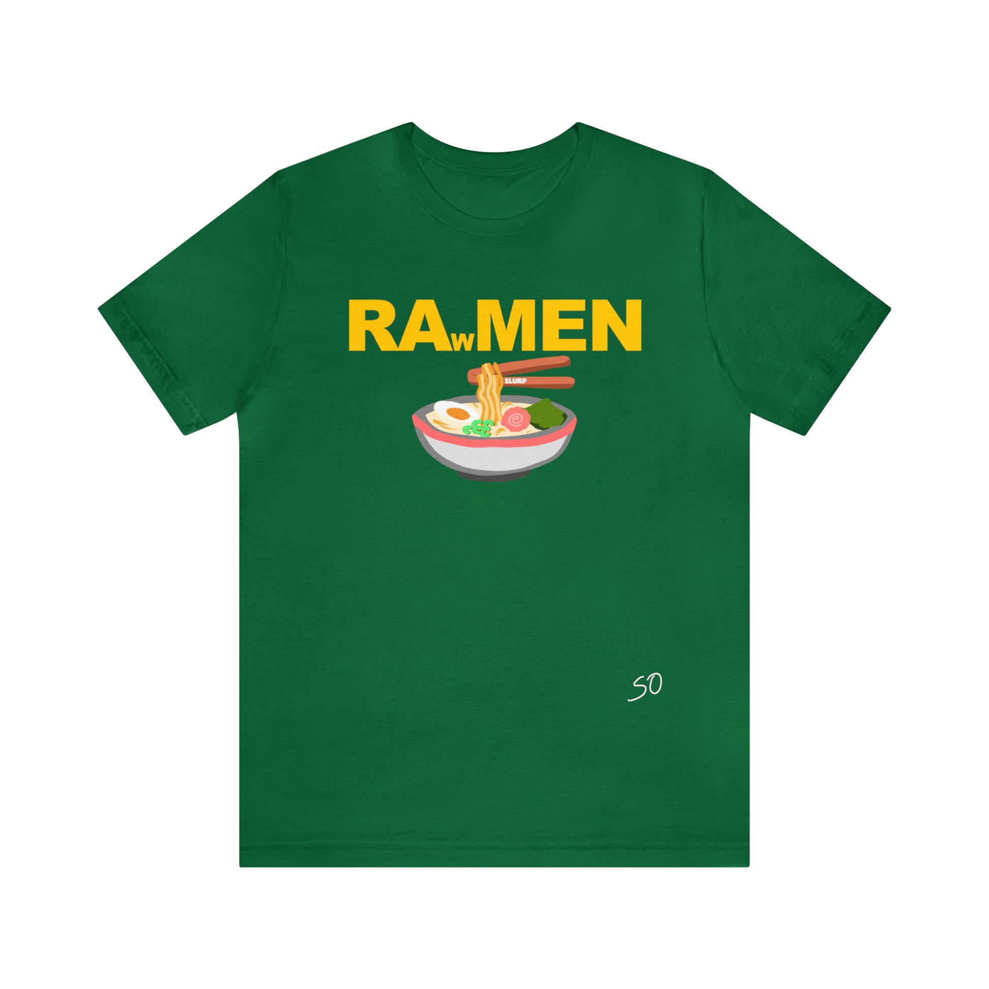 RAwMEN Unisex - front sided - Sammy Obeid