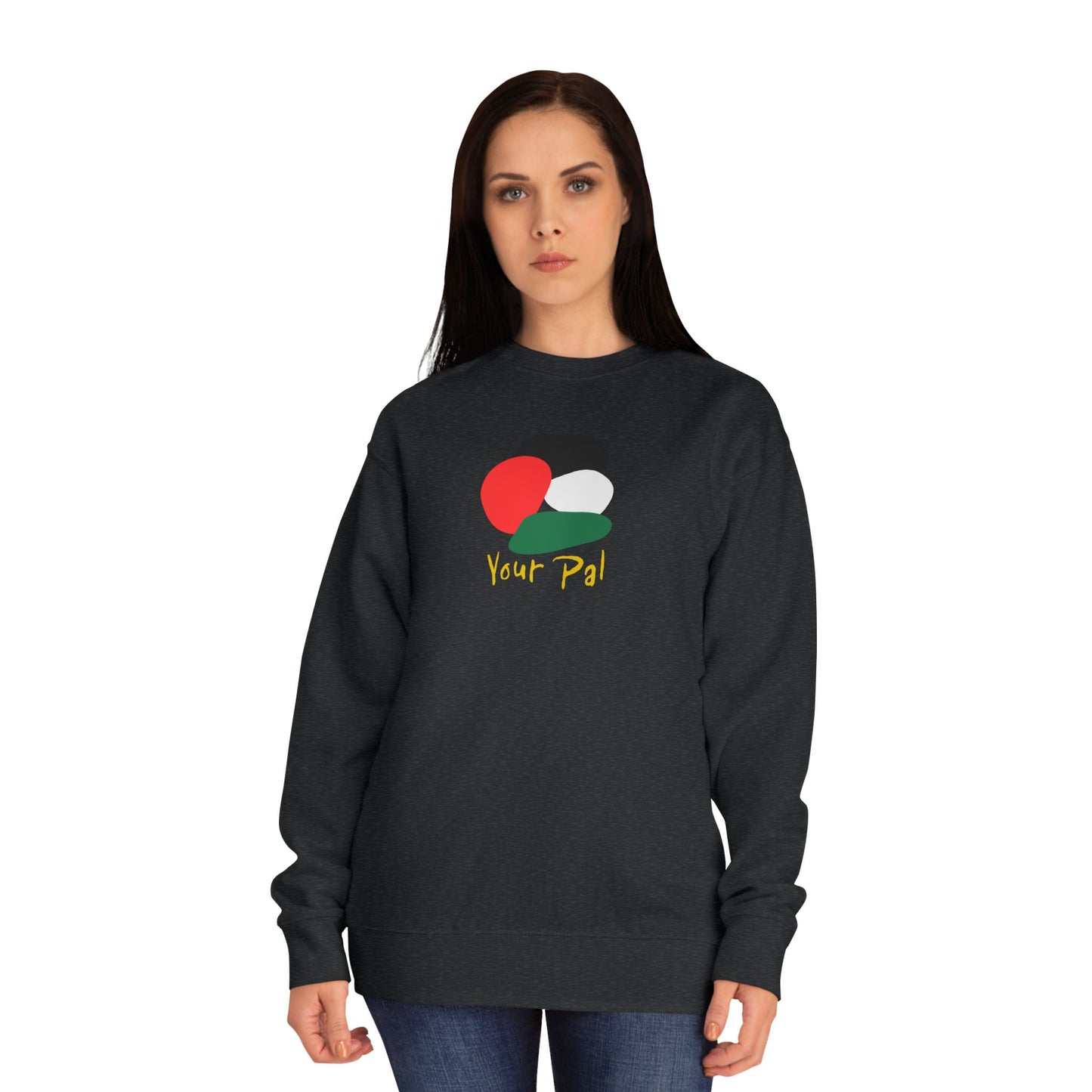 Your Pal Sweater - Sammy Obeid