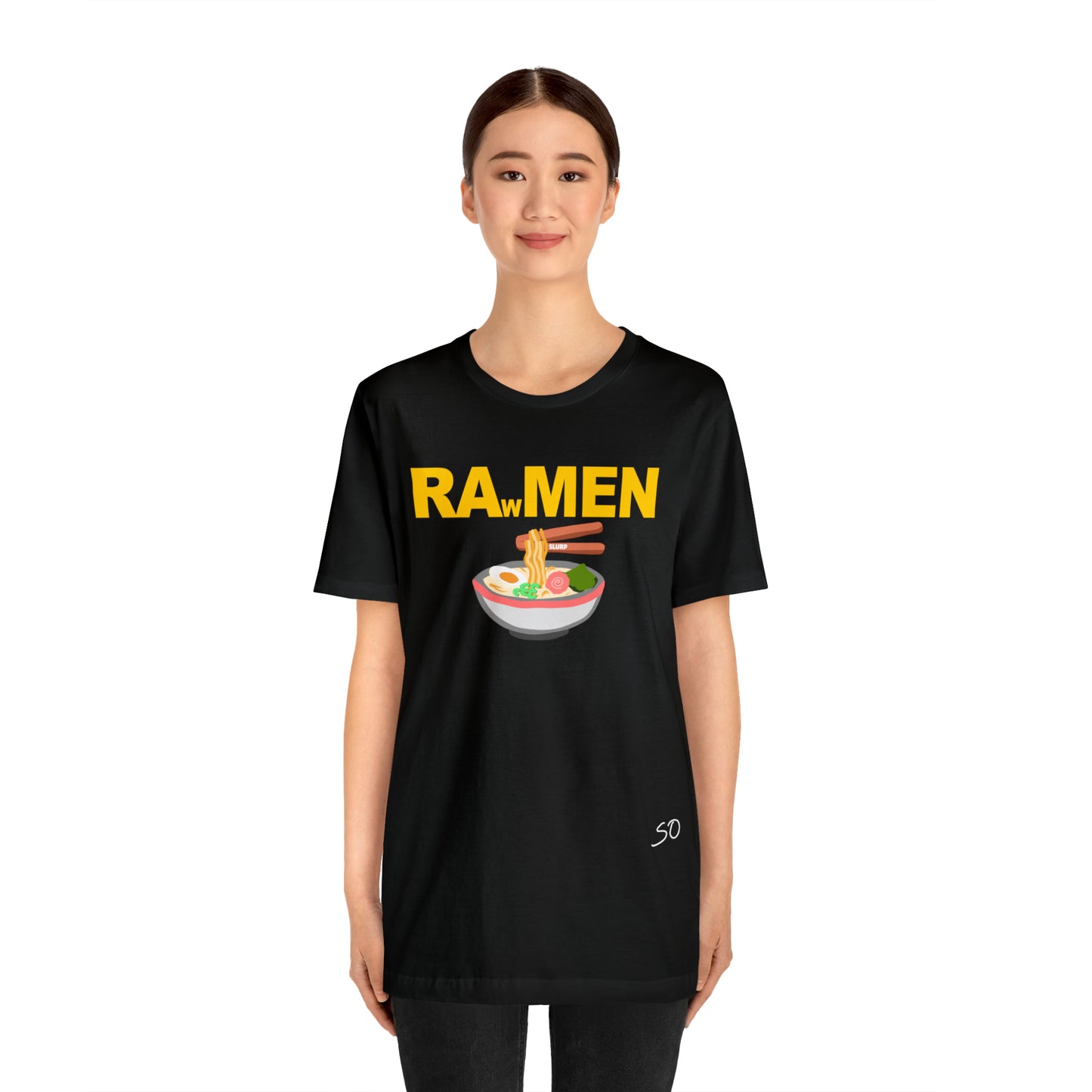 RAwMEN Unisex - front sided - Sammy Obeid