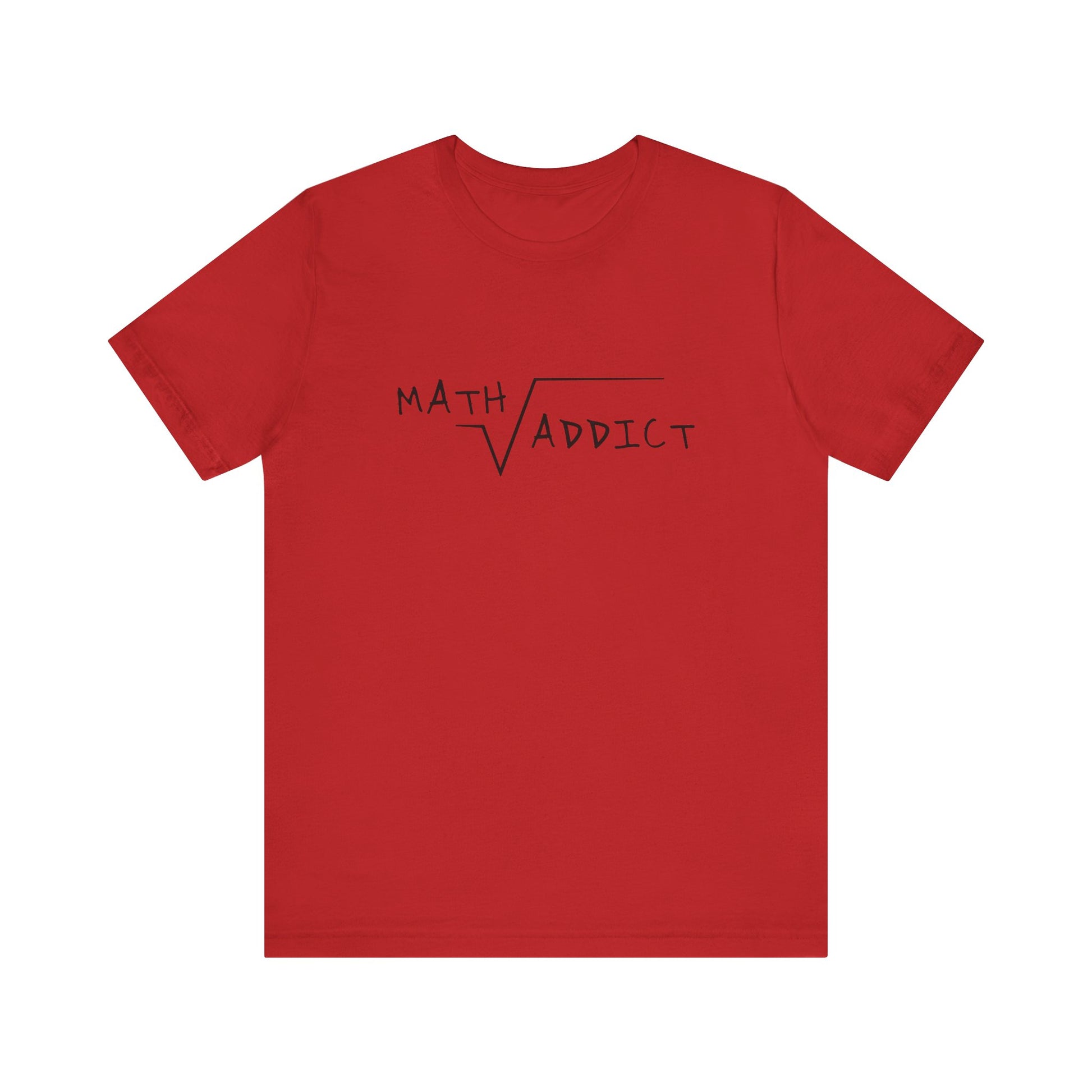 Math Addict Tee - Sammy Obeid