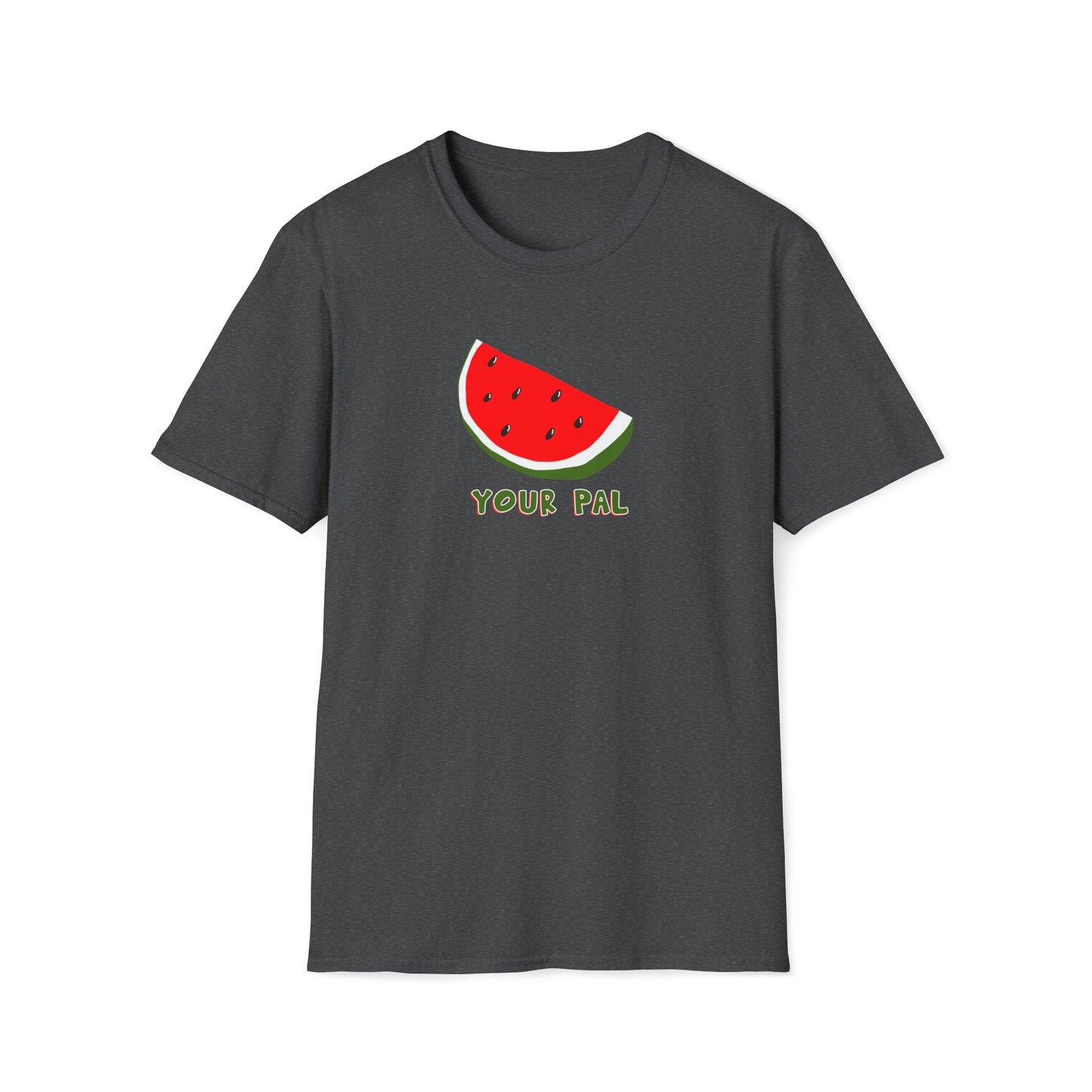 Watermelon Your Pal Shirt - Sammy Obeid