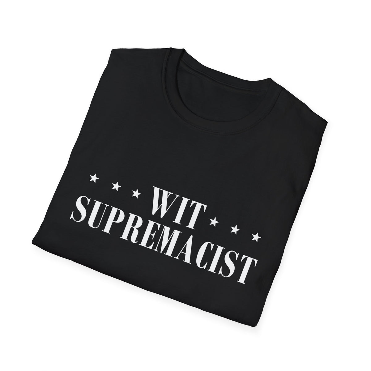 Wit Supremacist - Sammy Obeid