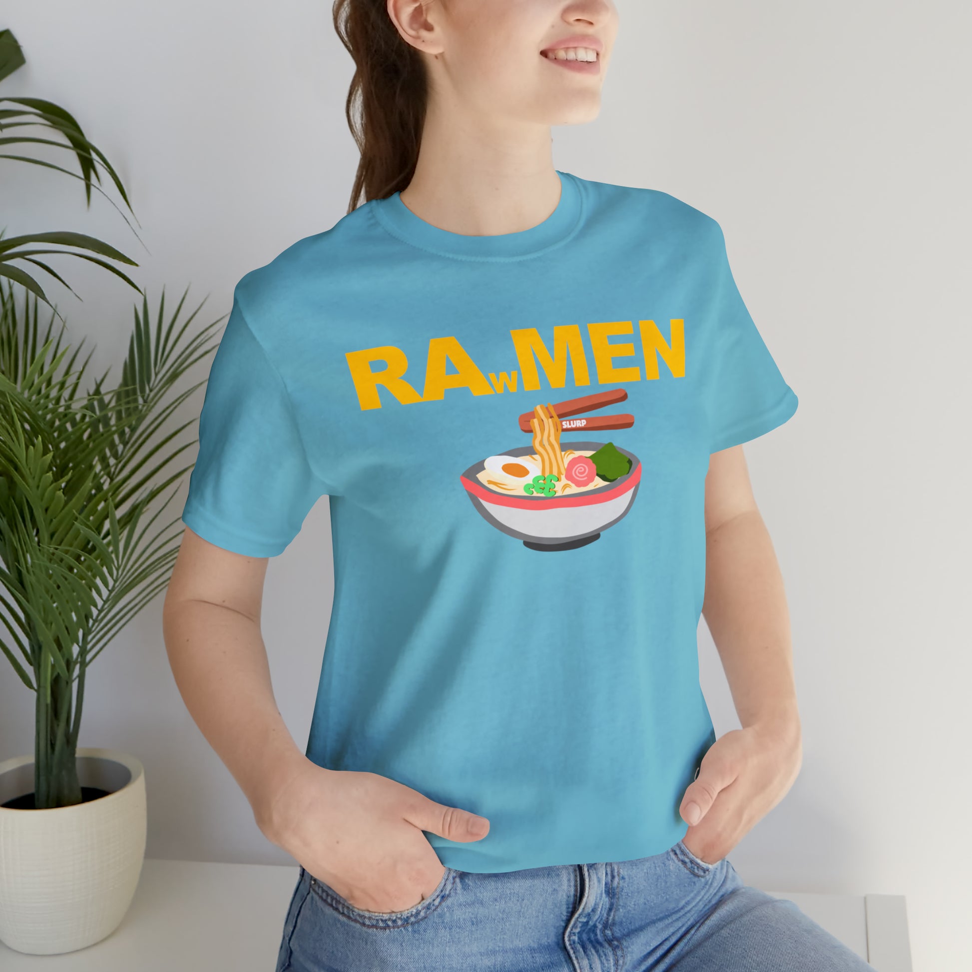 RAwMEN Unisex - front sided - Sammy Obeid