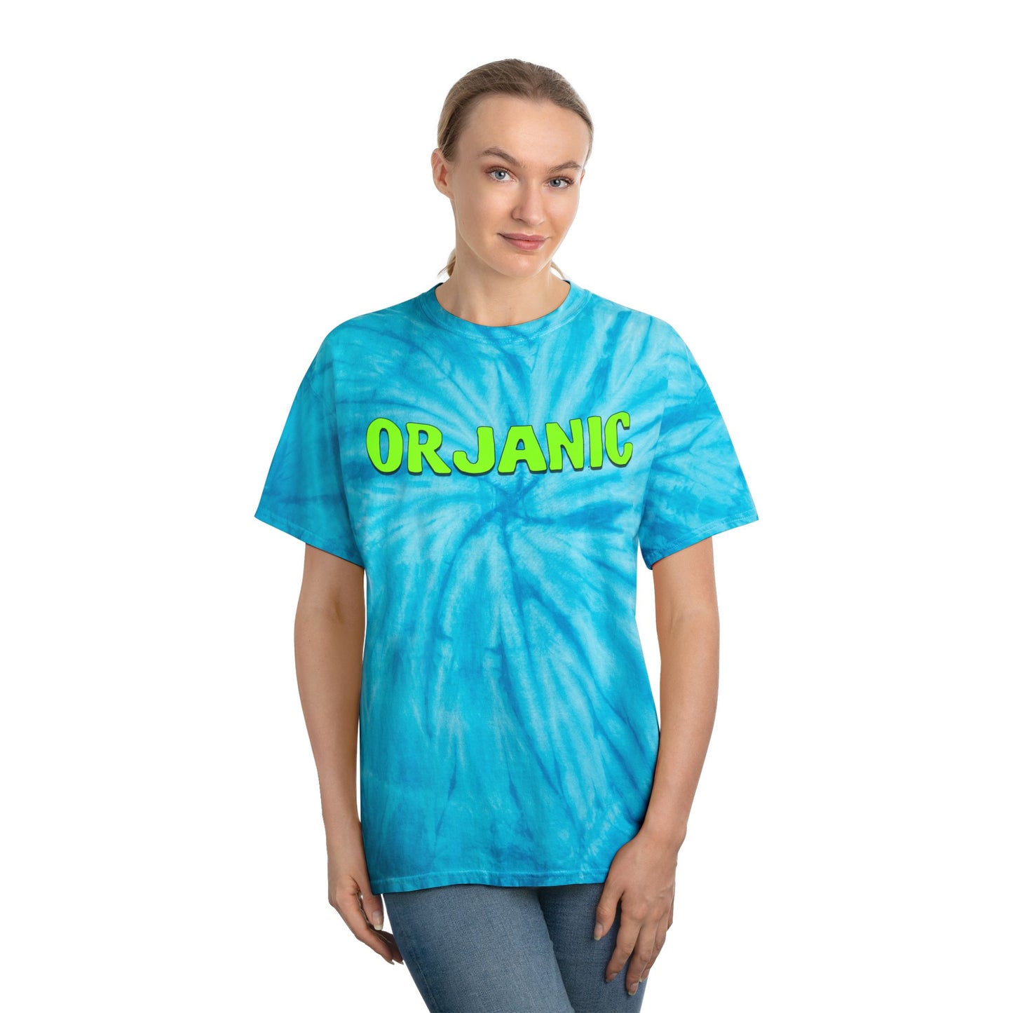 Orjanic Unisex Tie-Dye Sweatshirt