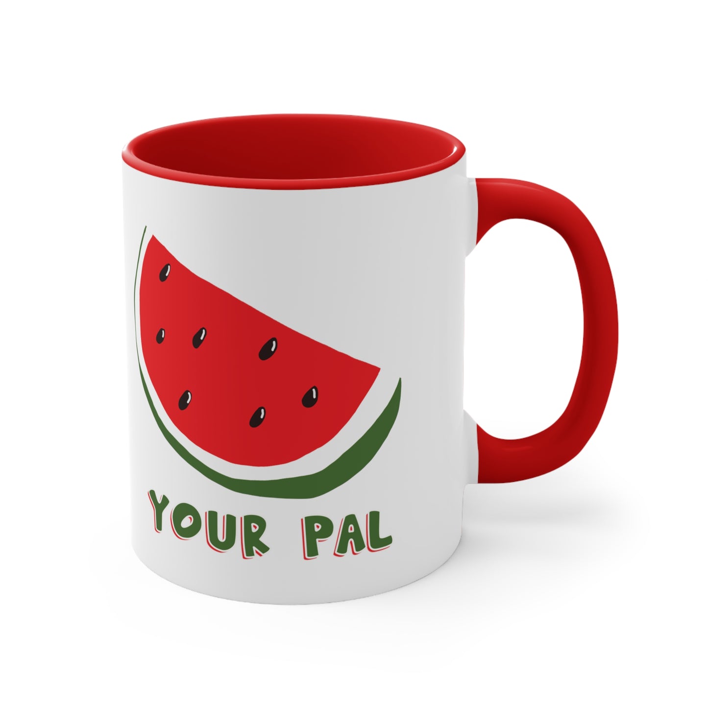 Watermelon Your Pal Mug - Sammy Obeid