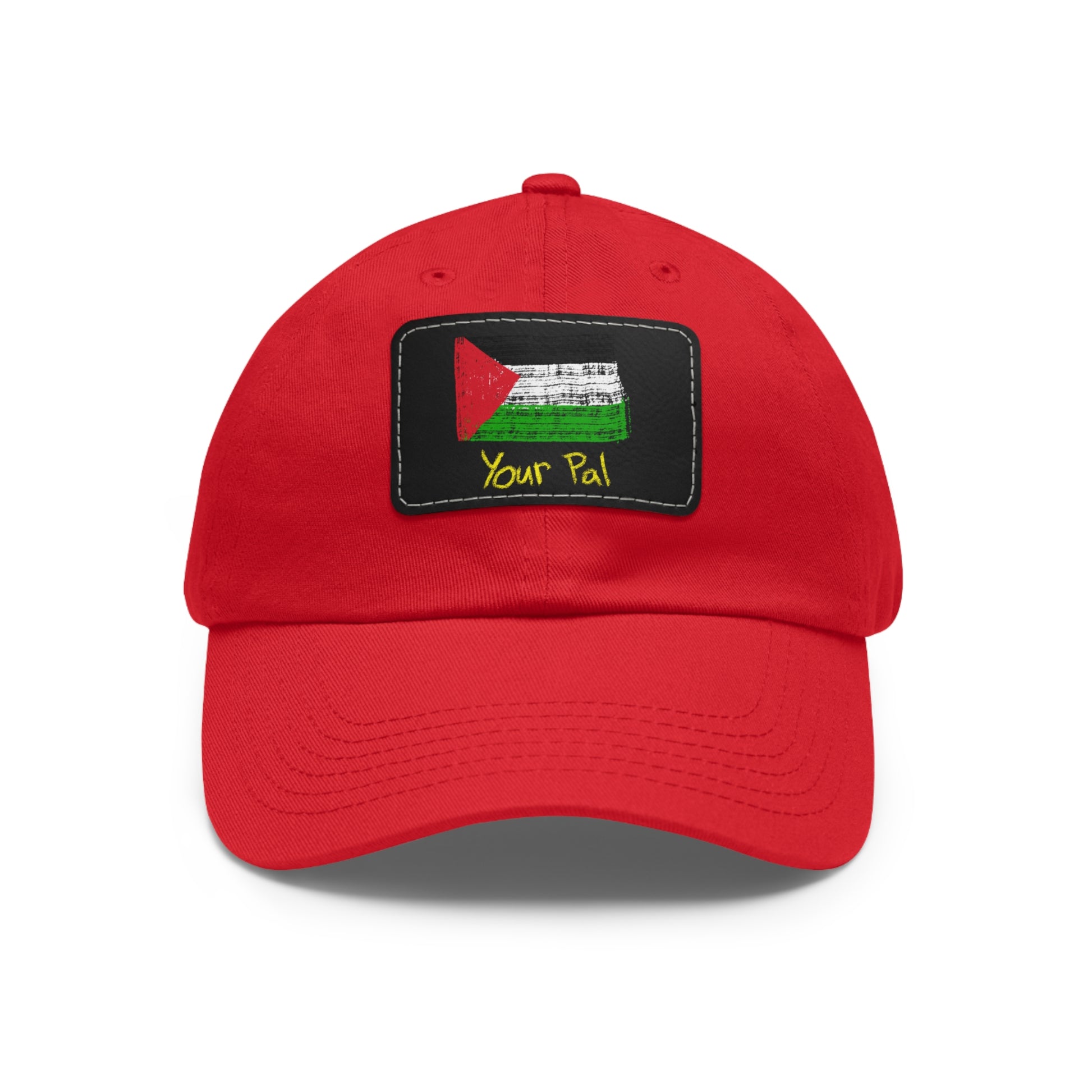 Your Pal Brushed Hat - Sammy Obeid